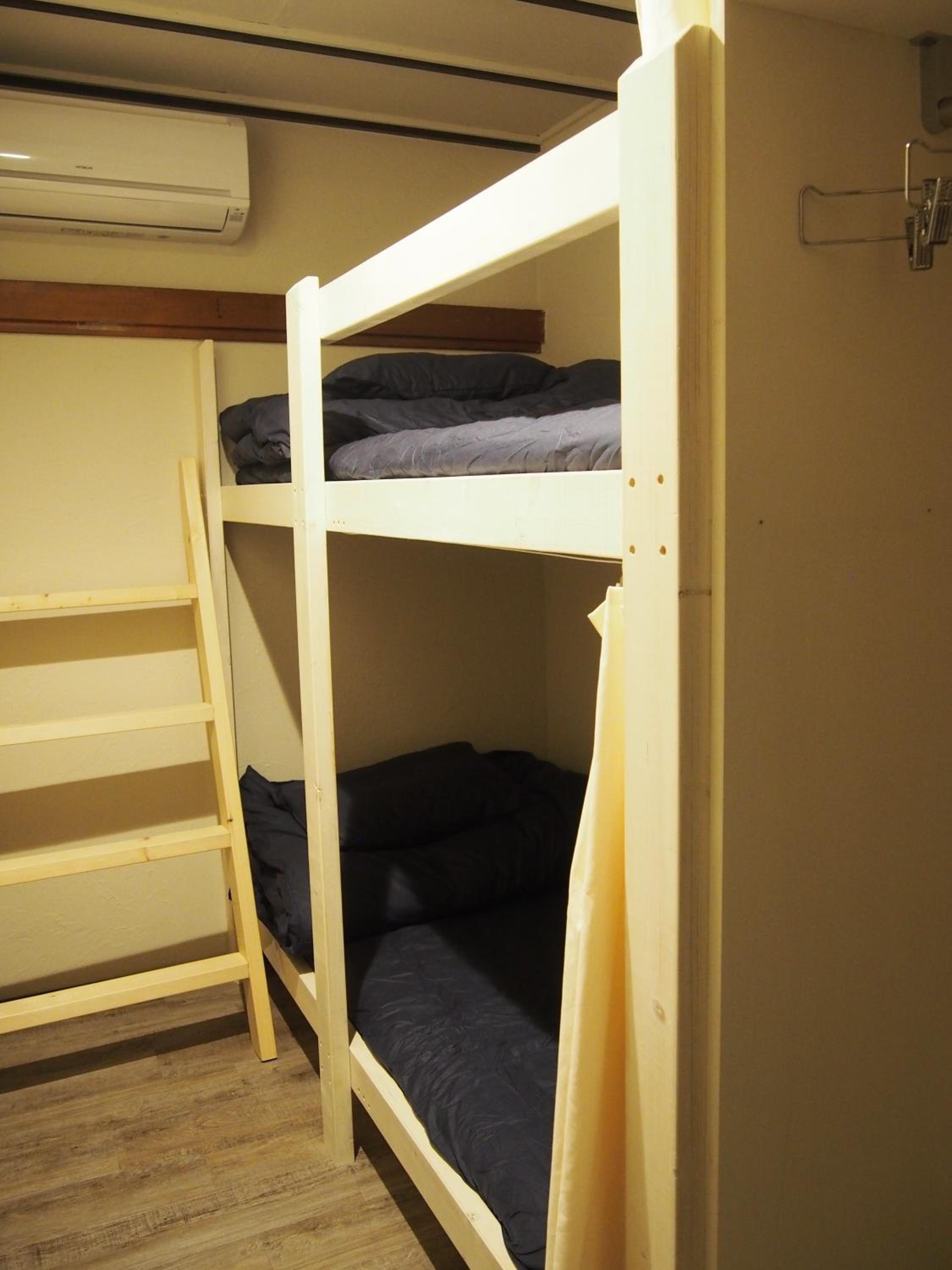 Economy Twin Room photo 2