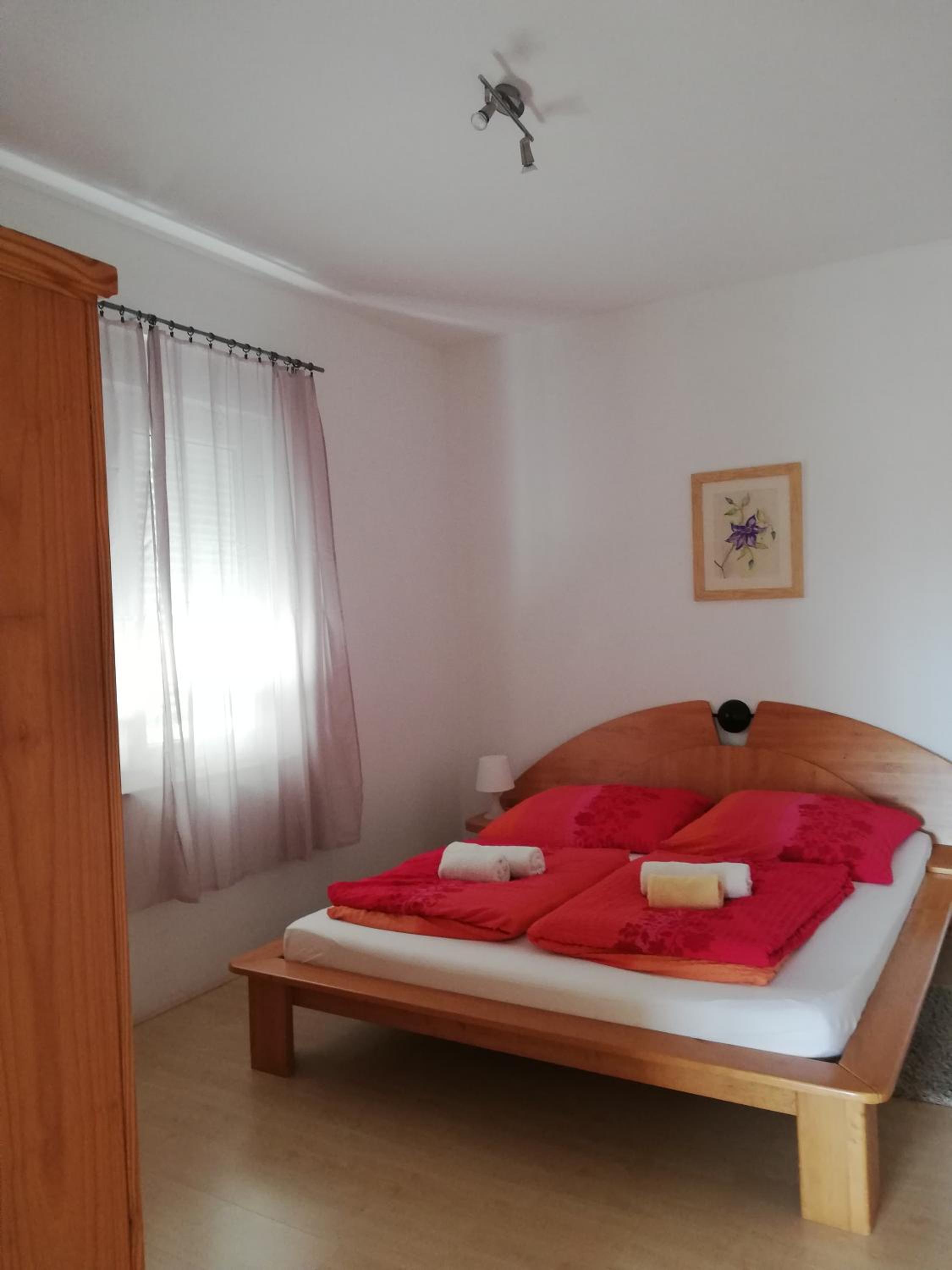 Comfort One-Bedroom Apartment With Balcony And Sea View
