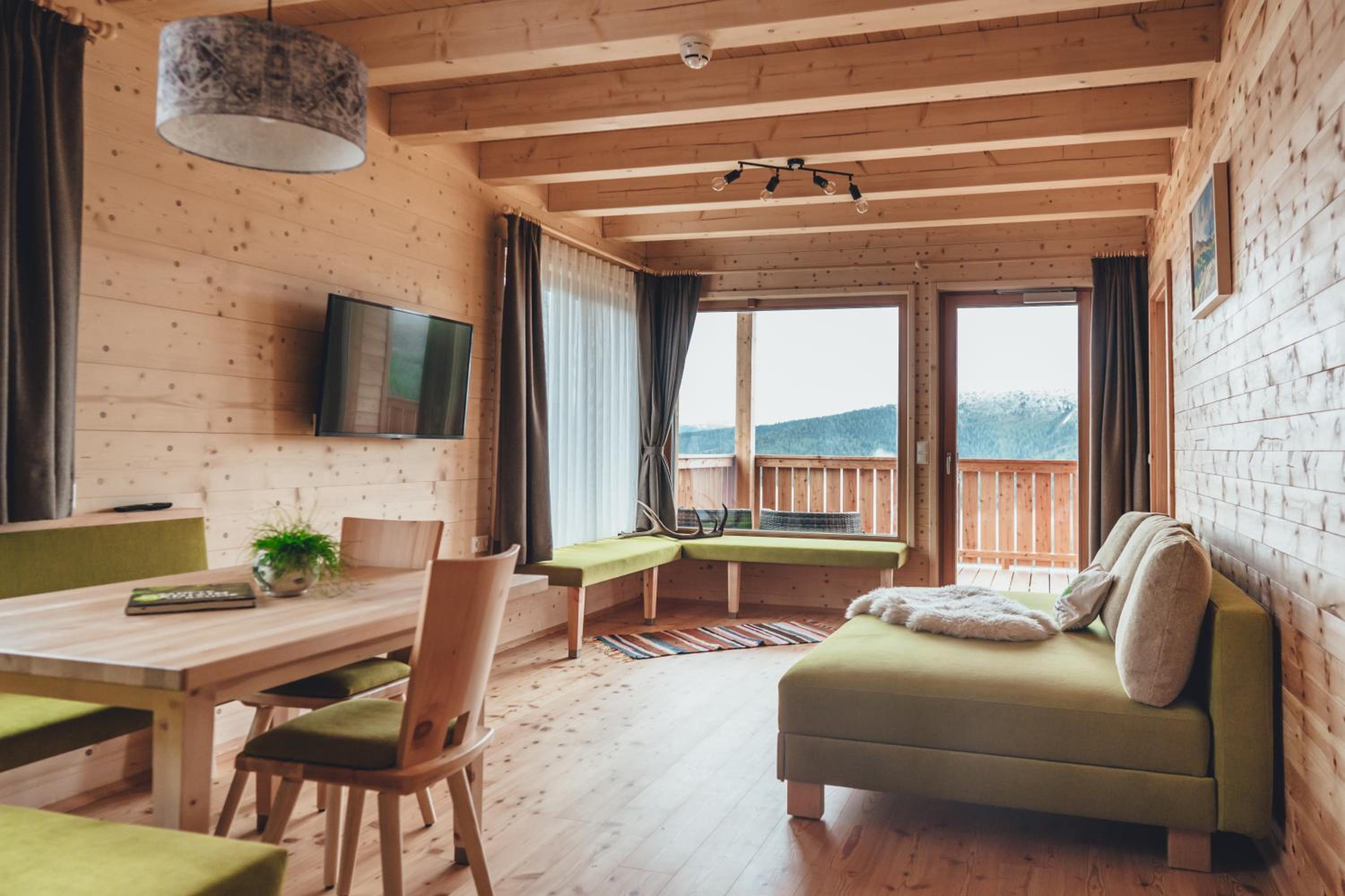 Apartment with Balcony - Photo 1