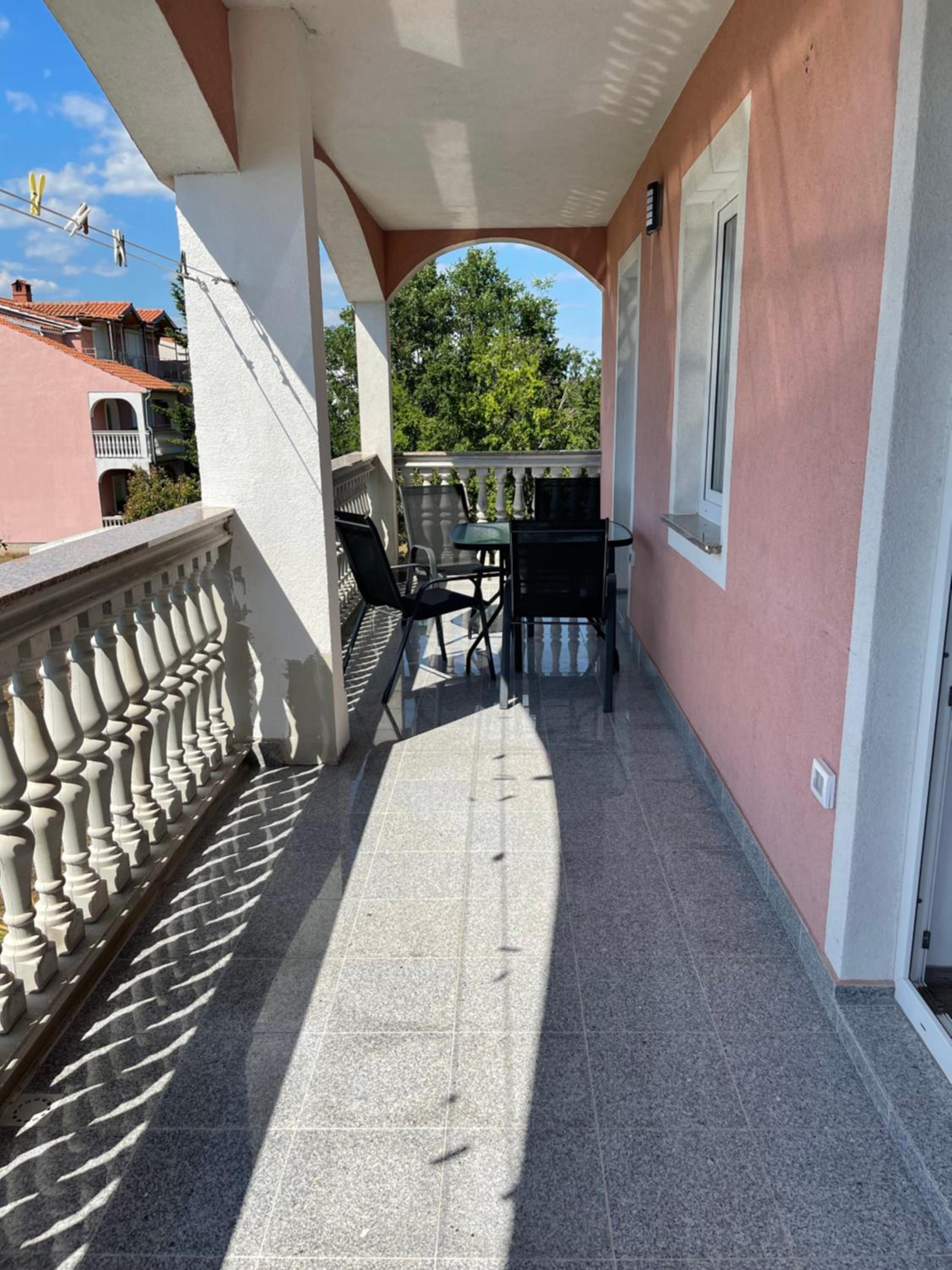 Apartment with Terrace photo 3