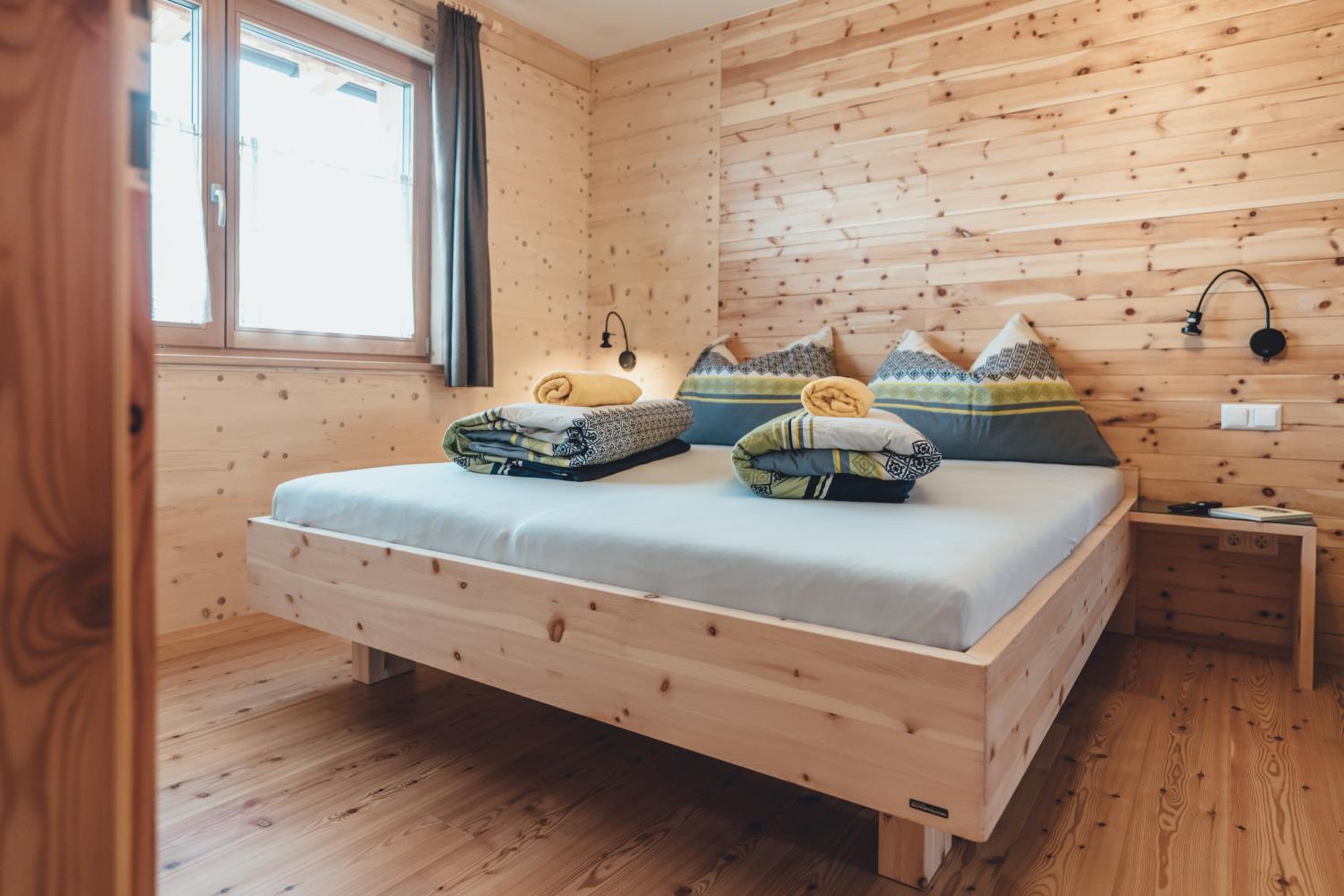 Double Room with Mountain View - Photo 3