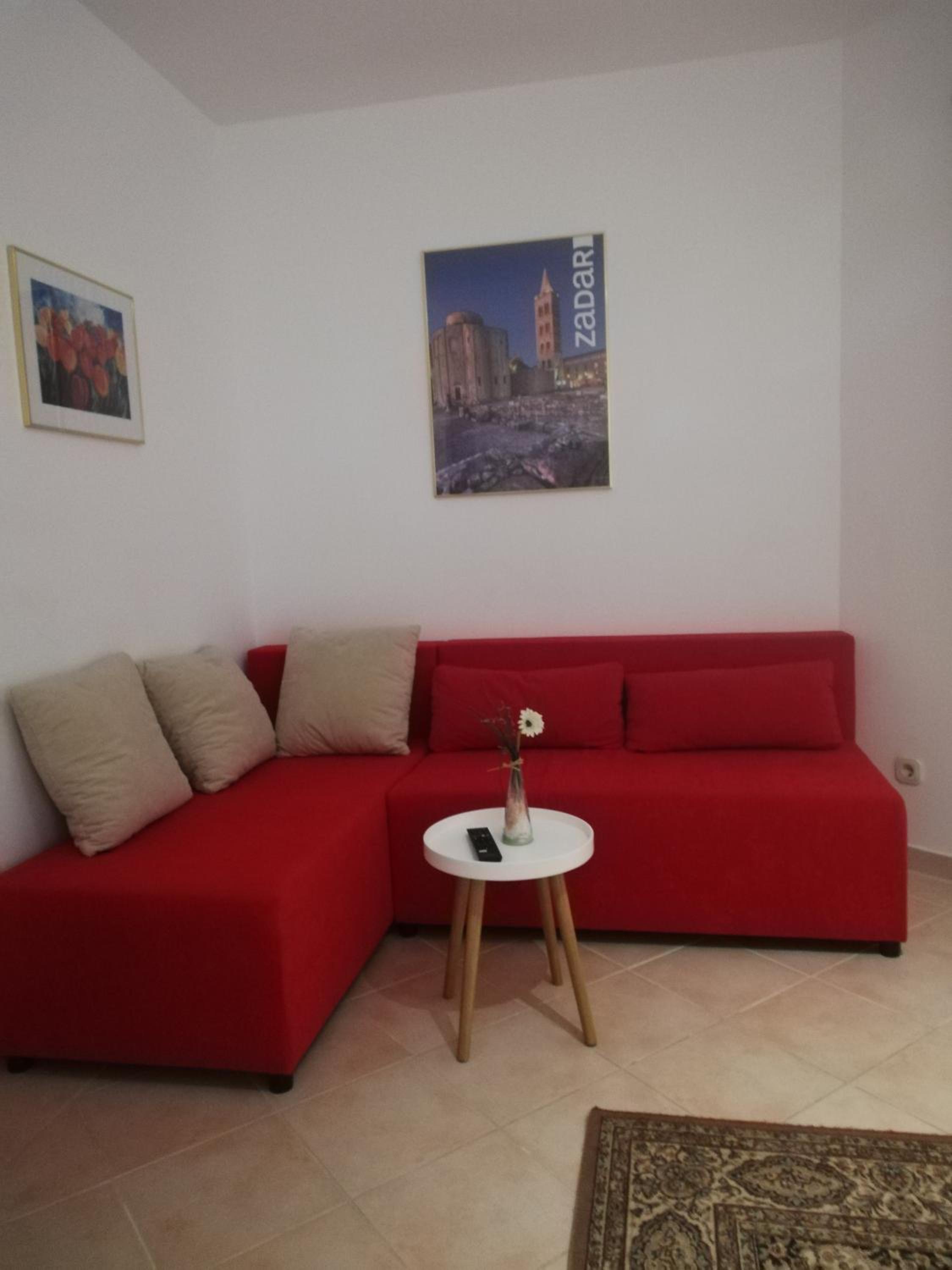 One-Bedroom Apartment With Balcony