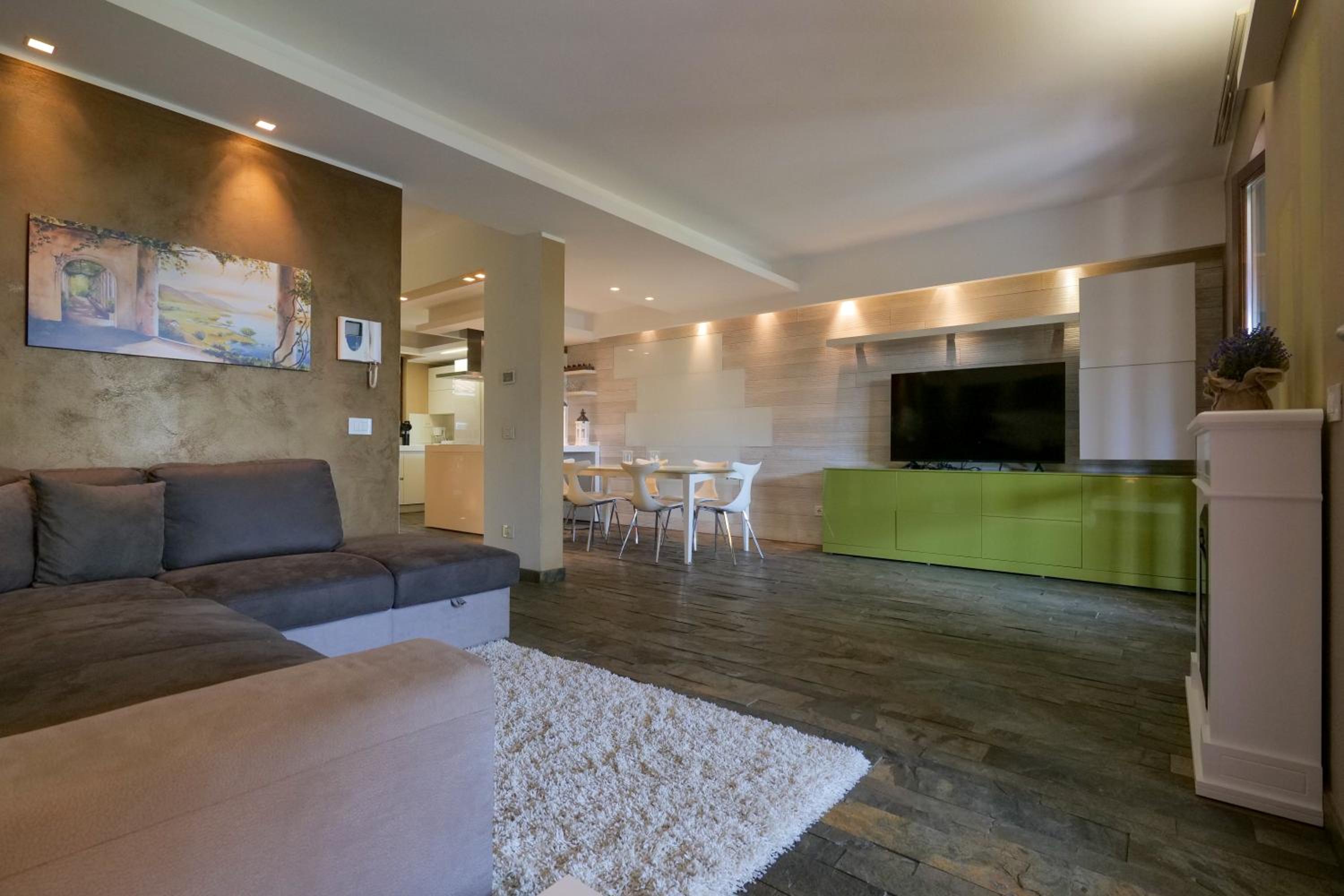 Two-Bedroom House
