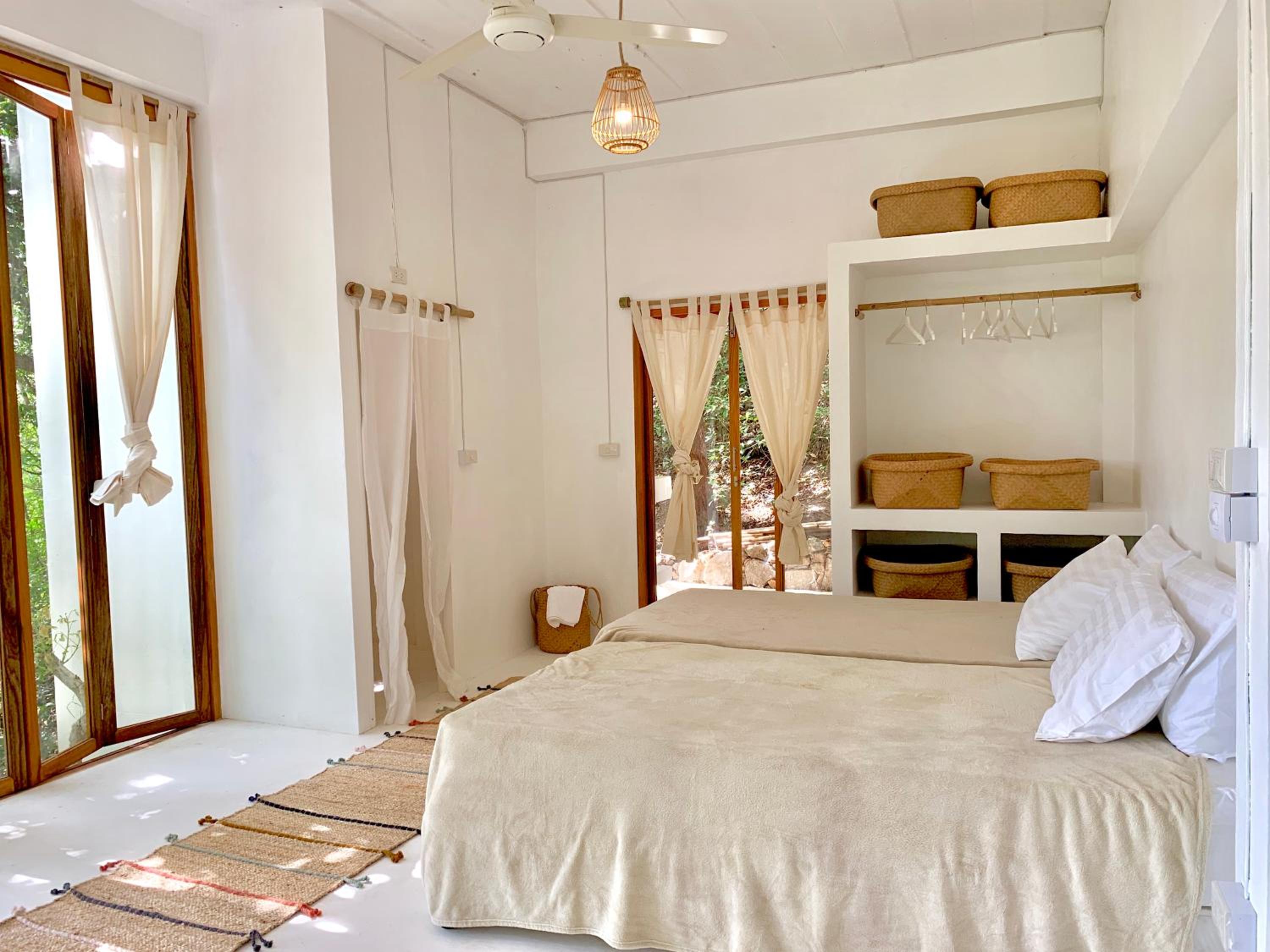 Two-Bedroom Bungalow