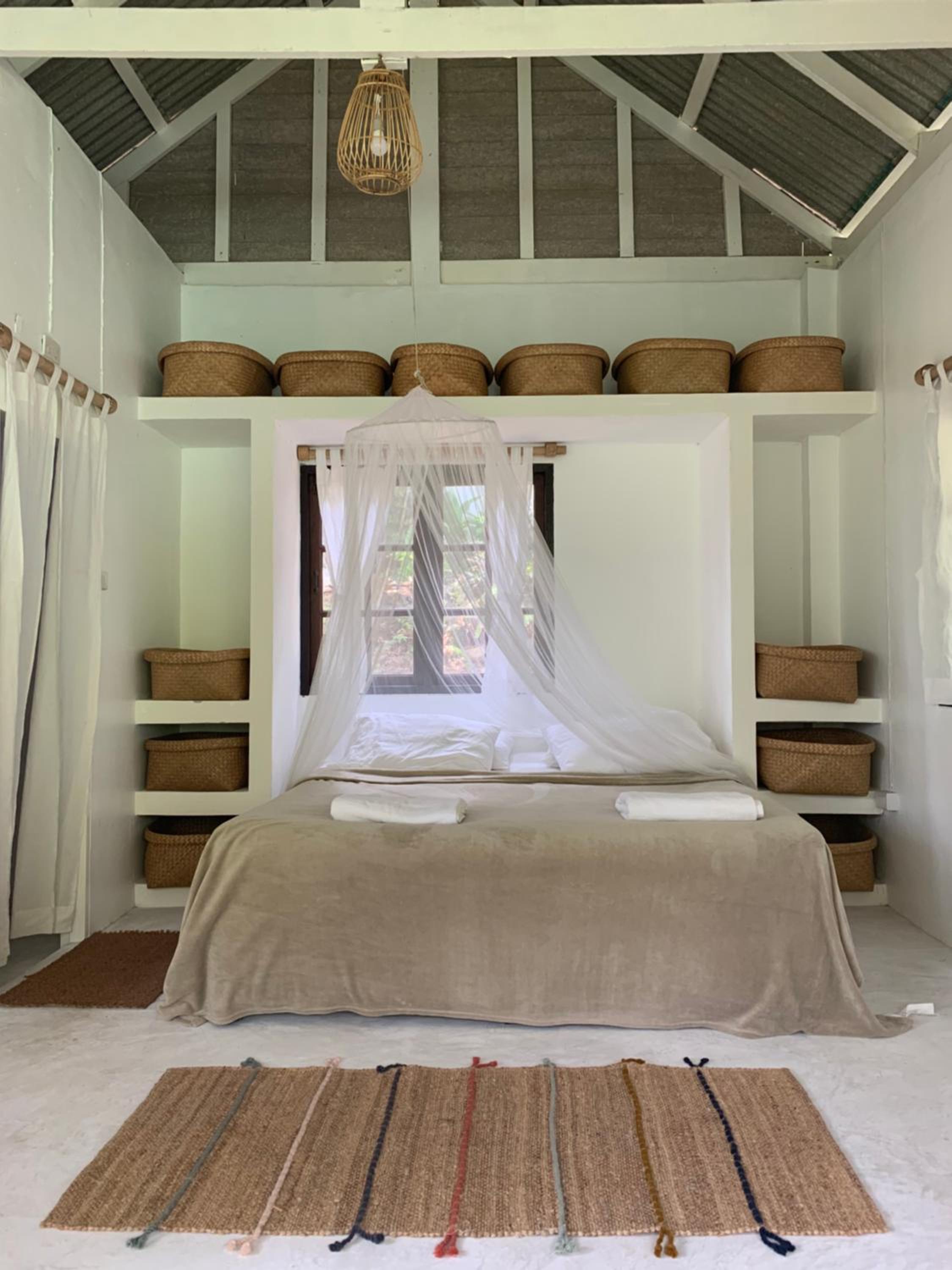 One-Bedroom Bungalow