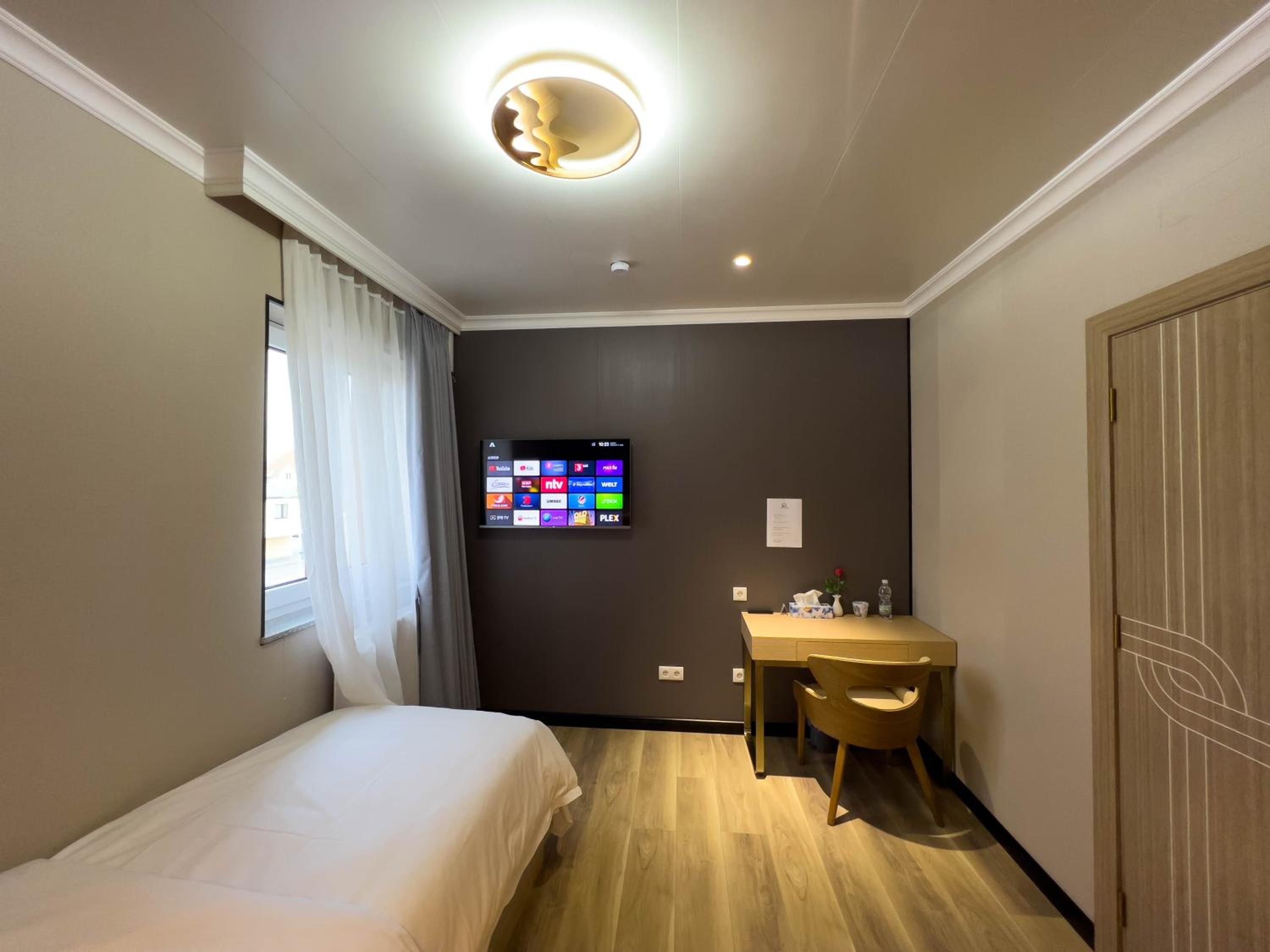 Single Room with Bathroom