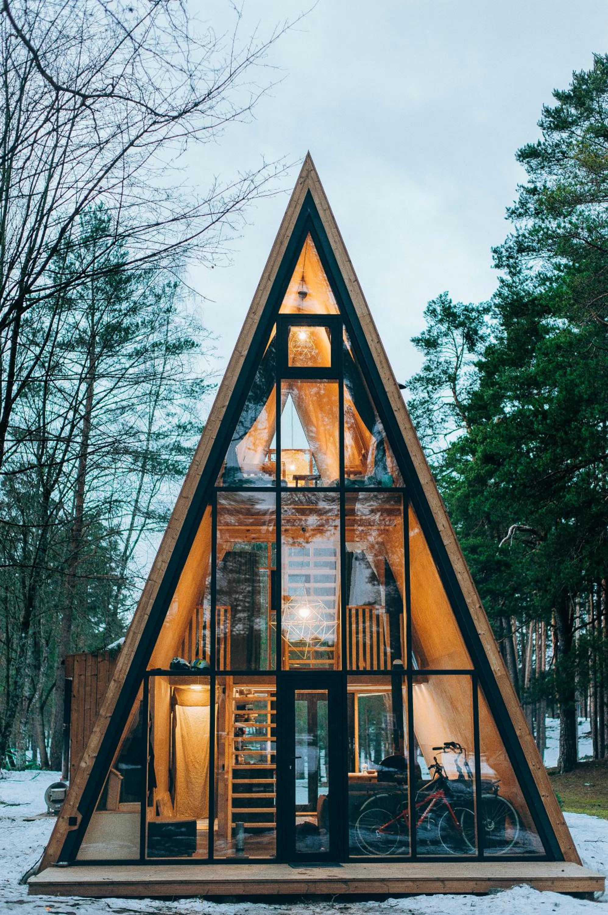 Three-Bedroom Chalet photo 3
