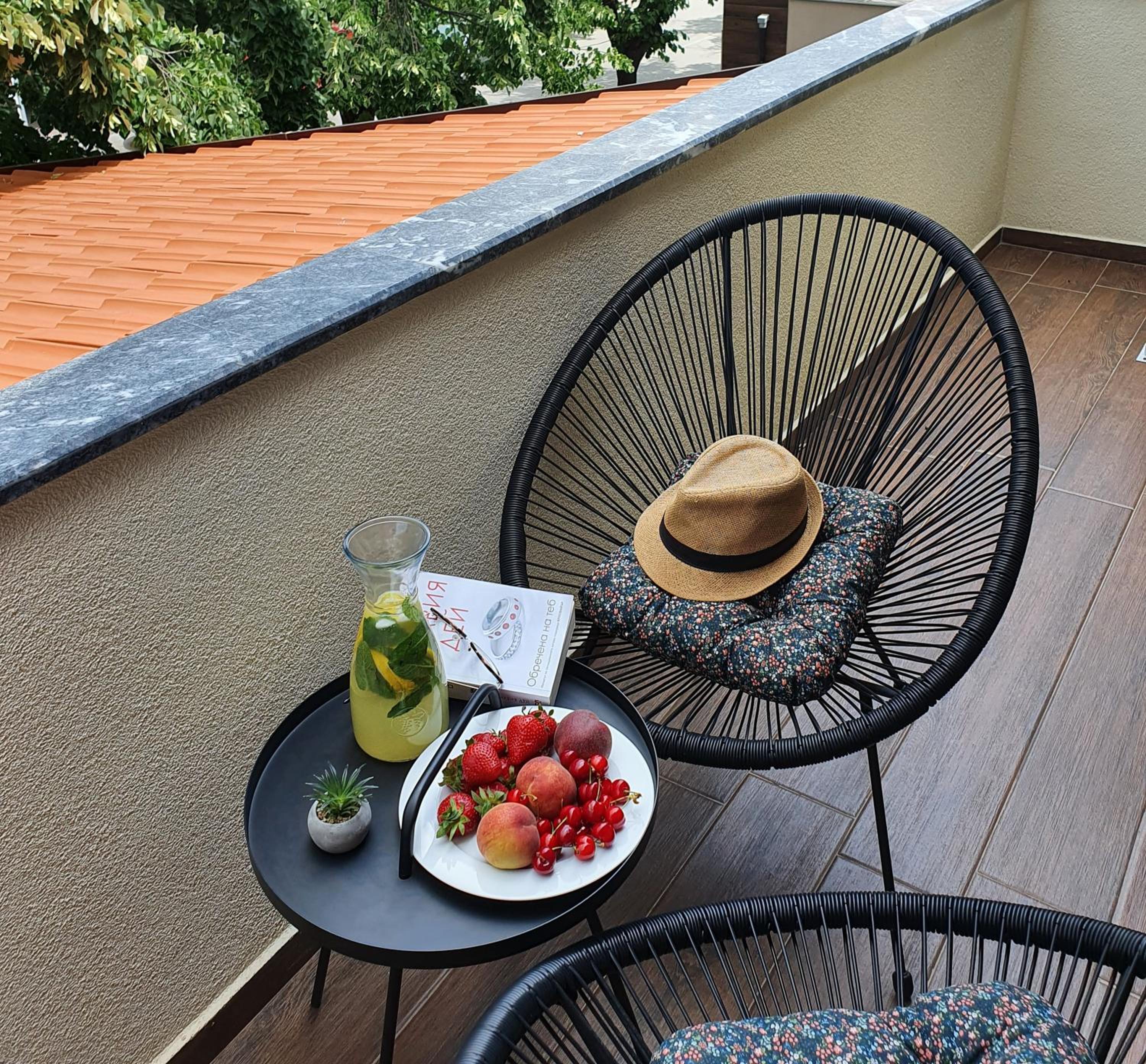 Studio with Garden View - Photo 16