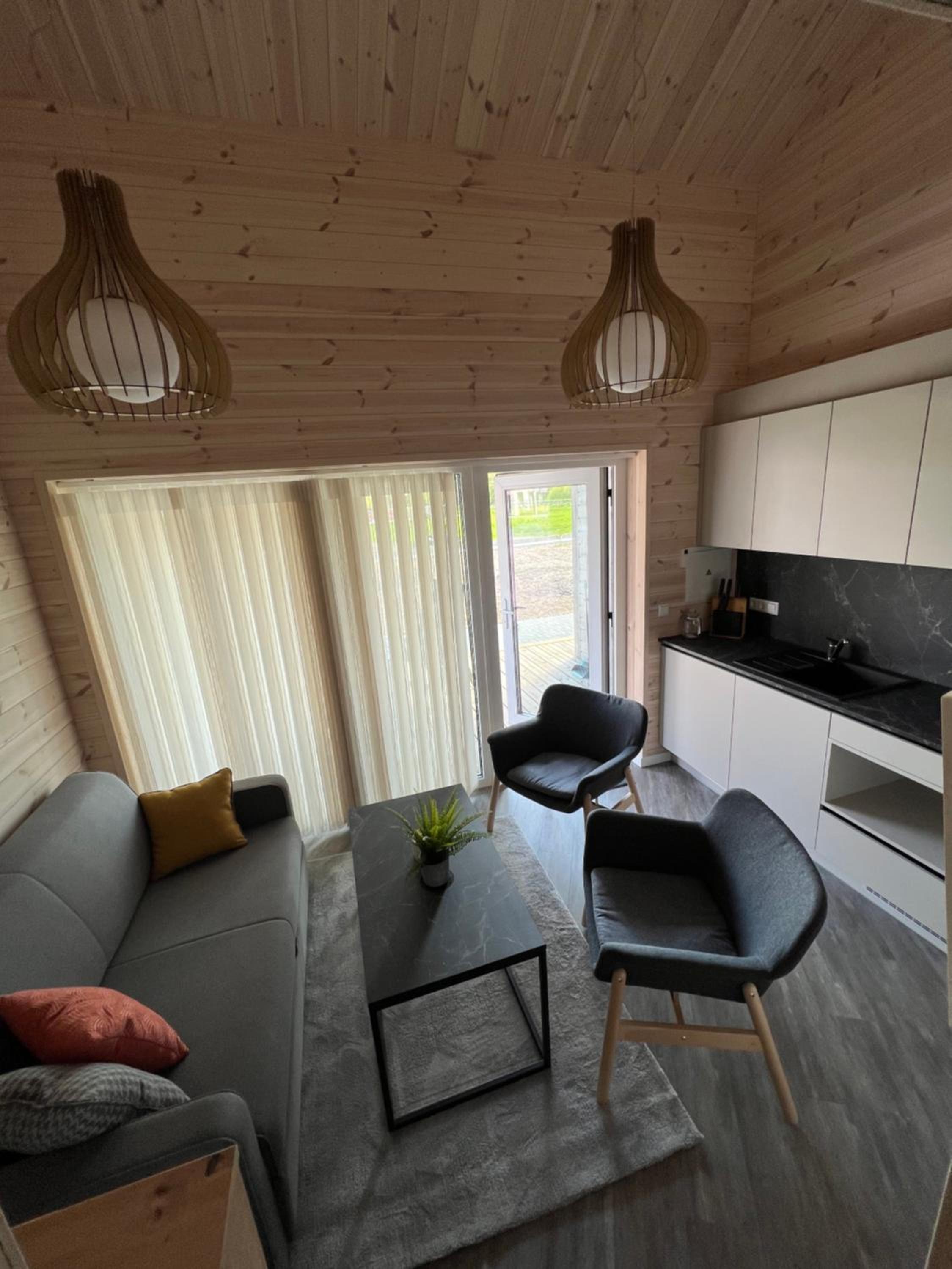 Comfort Triple Room with Shower photo 1