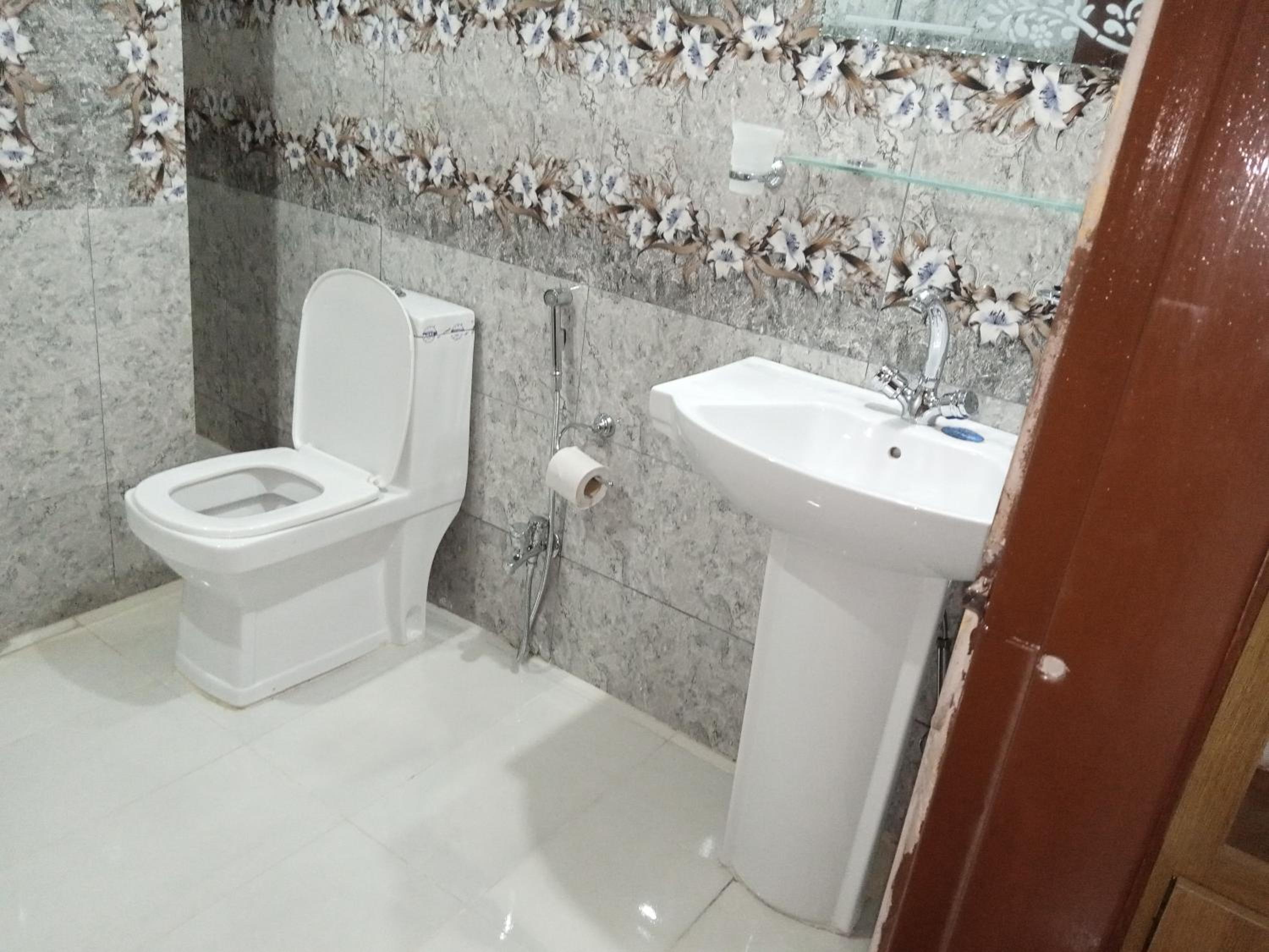 Budget Triple Room