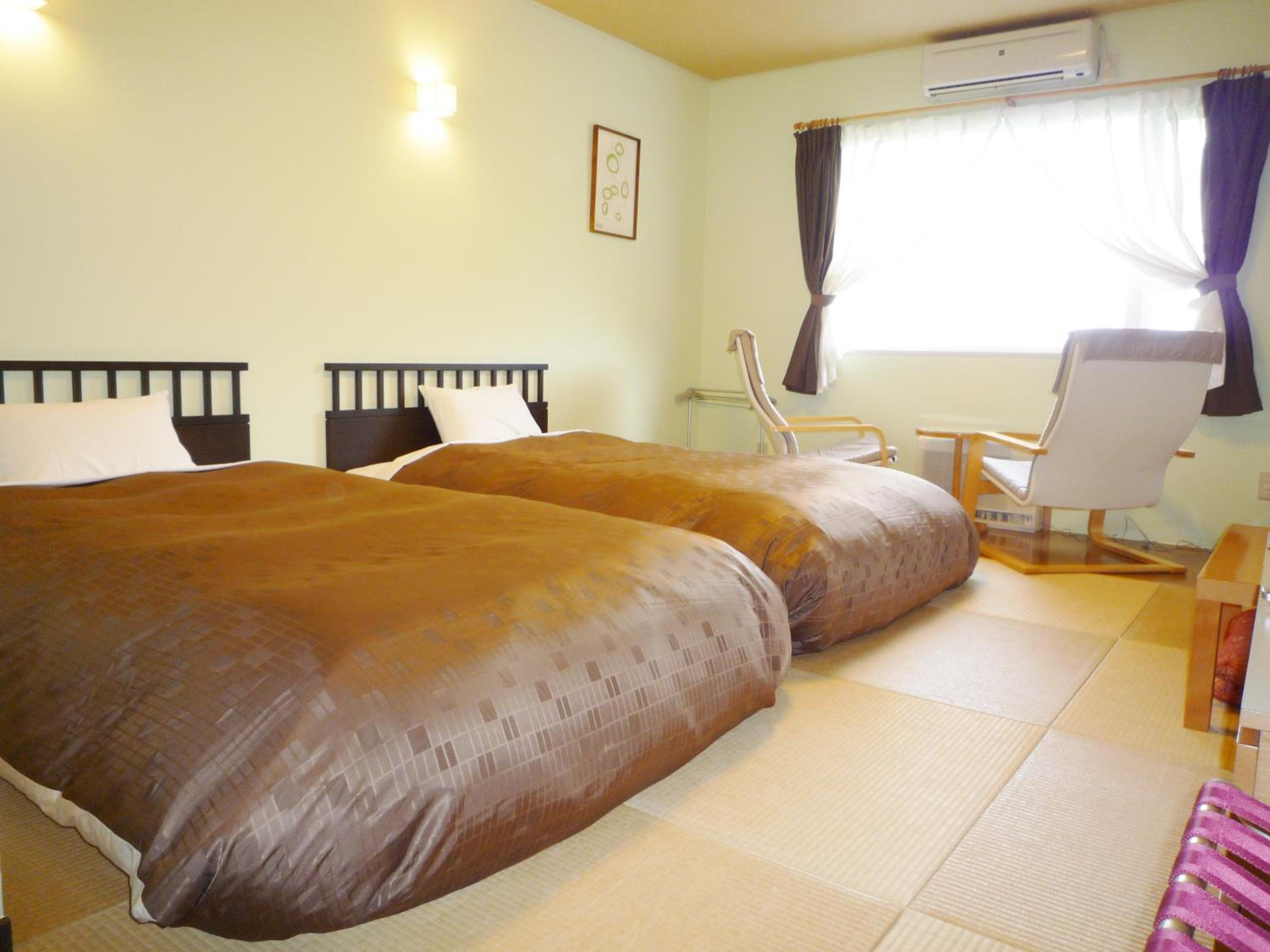 Japanese-Style Twin Room -Non-Smoking