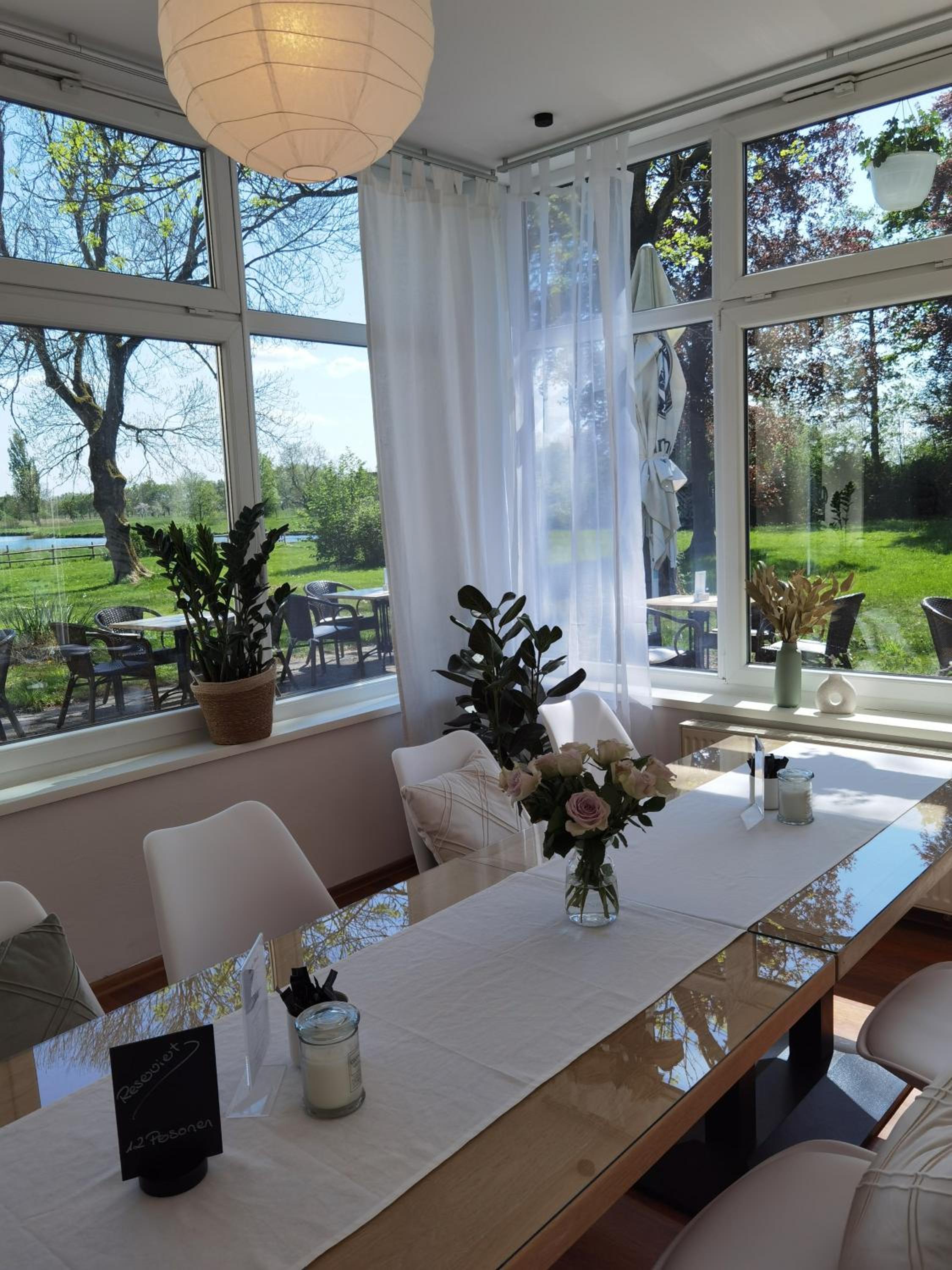 Double Room with Garden View - Photo 8