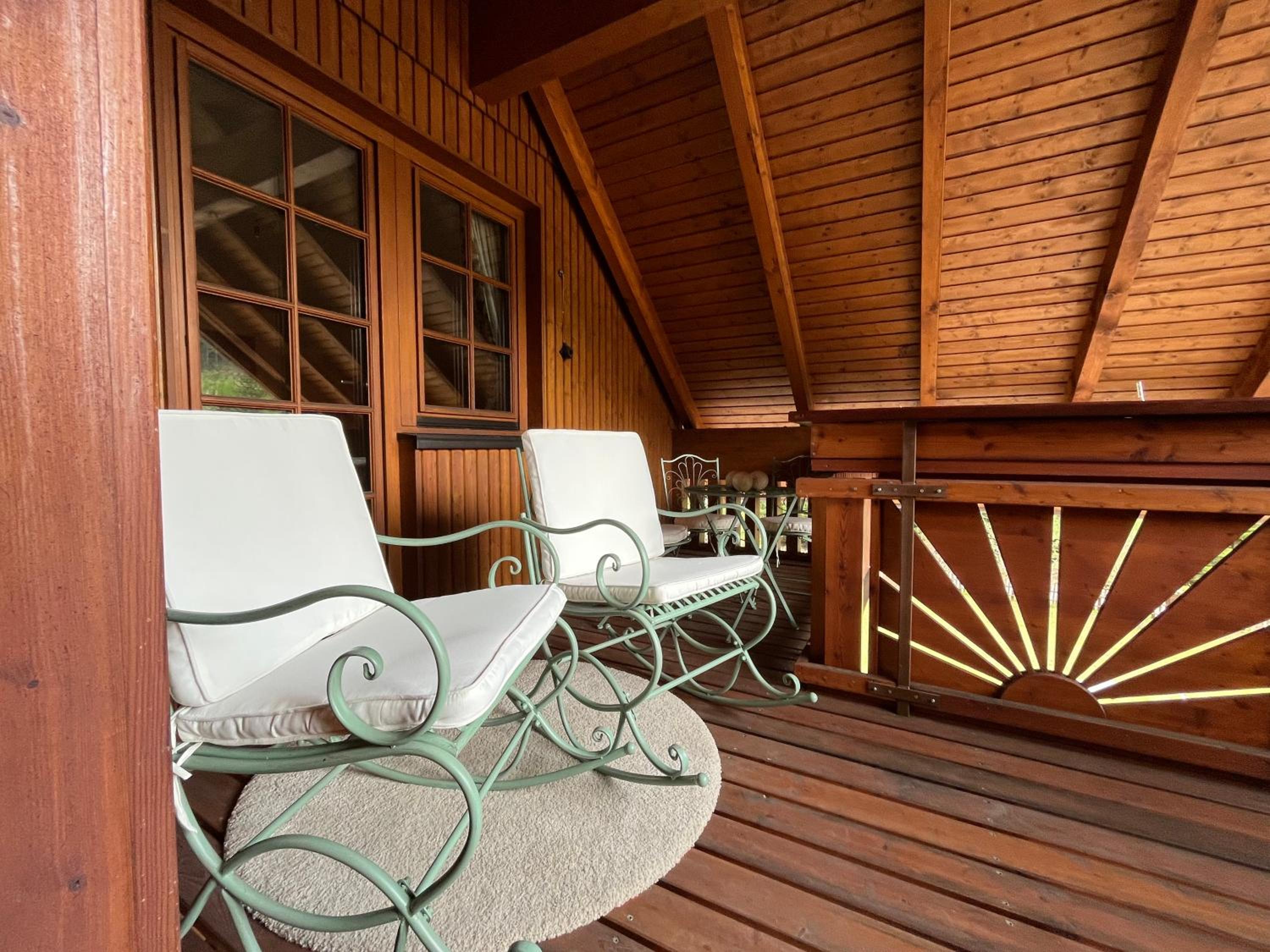 Double Room with Balcony photo 2