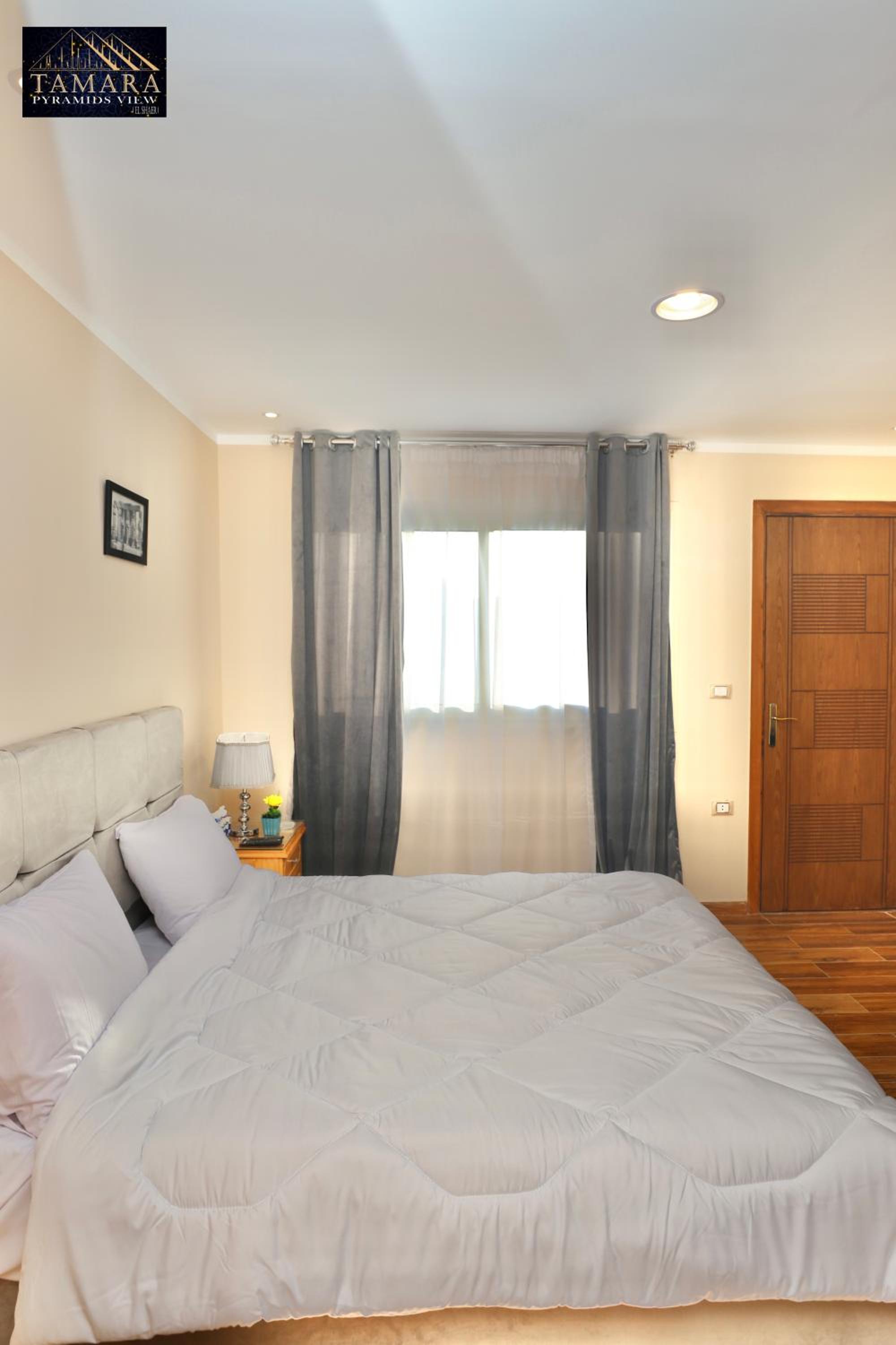 King Room with Balcony