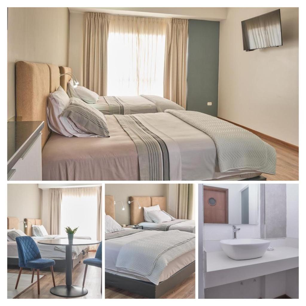 Deluxe Twin Room photo 2