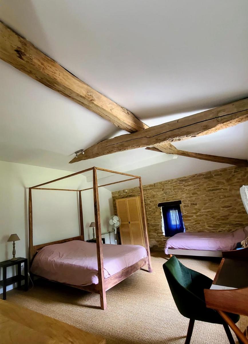Triple Room with Garden View photo 2