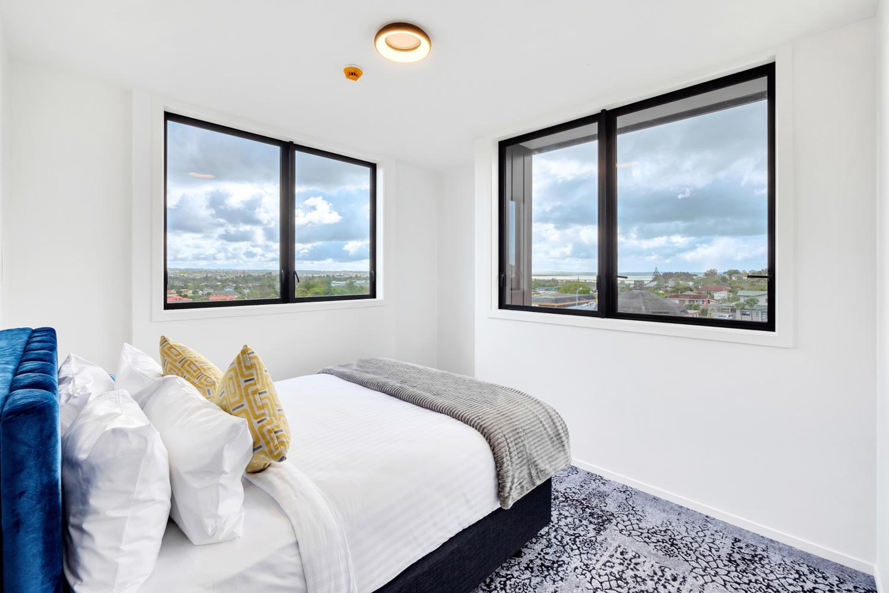Three-Bedroom Family Apartment