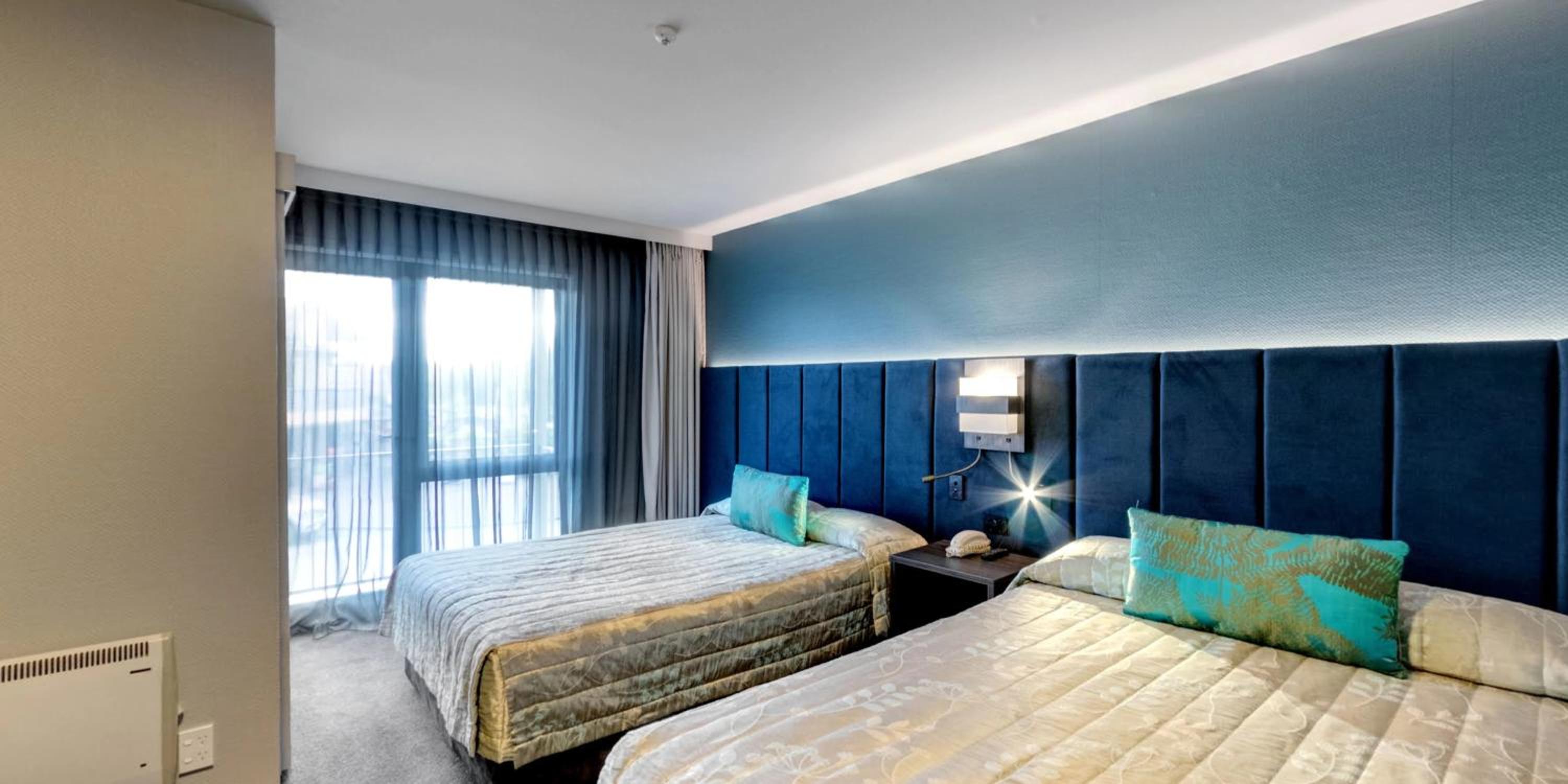Standard Double or Twin Room - Photo 1