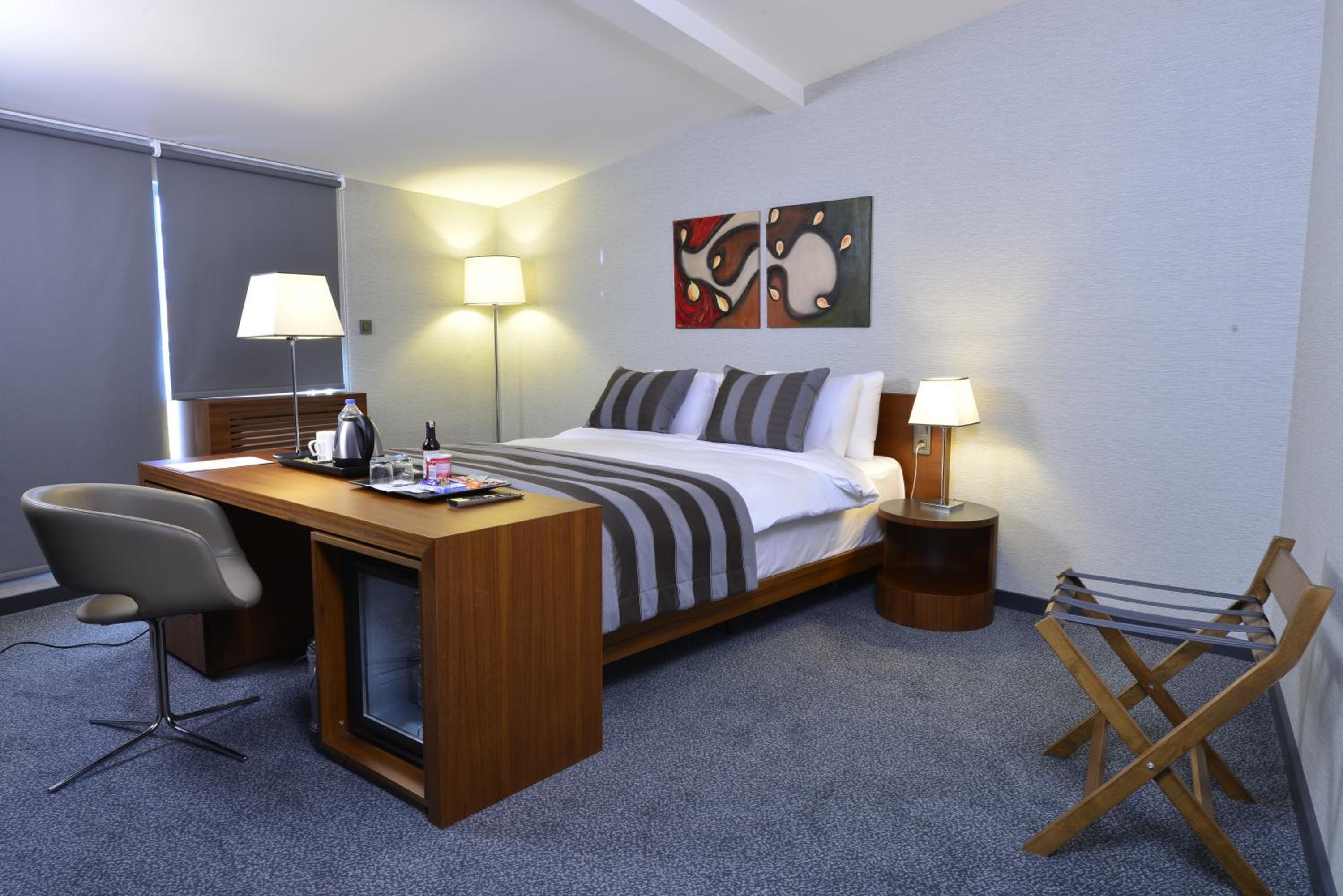 Double or Twin Room with Terrace photo 2