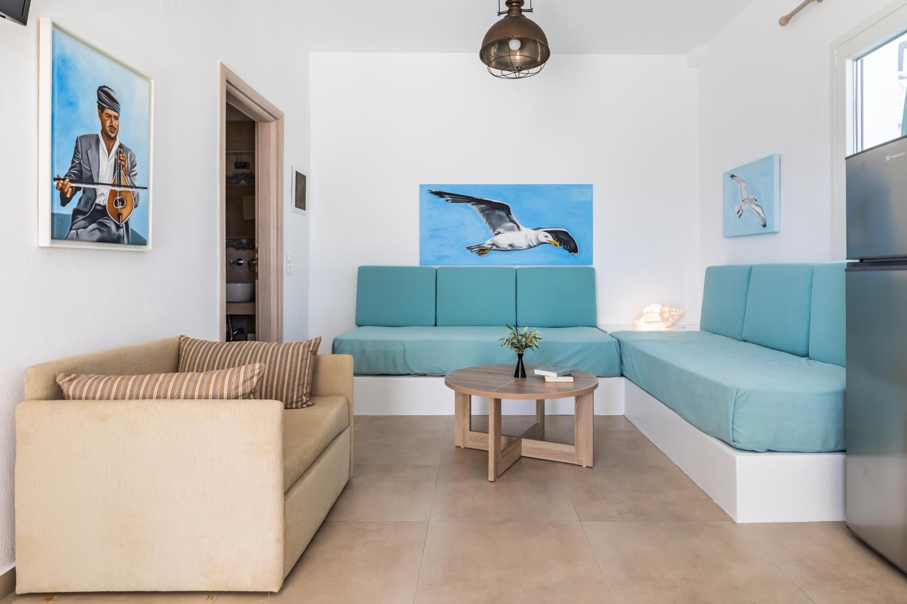 Apartment - Ground Floor