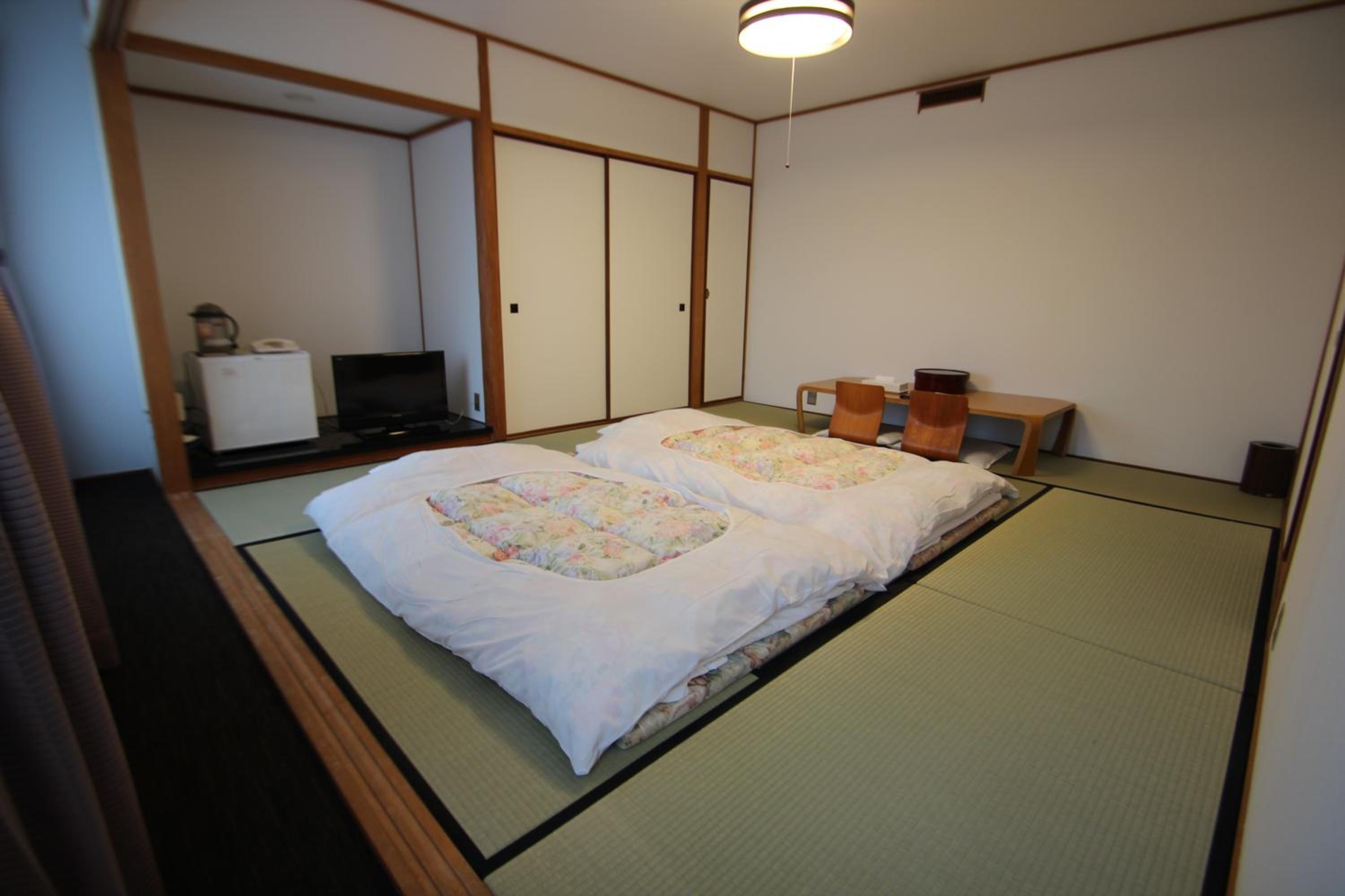 Standard Japanese-Style Room - Non-Smoking photo 1