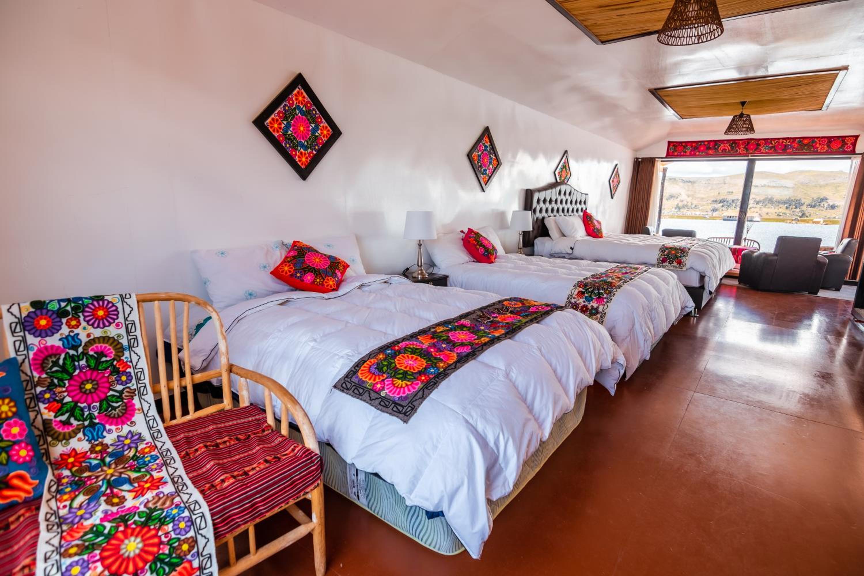 Triple Room With Lake View