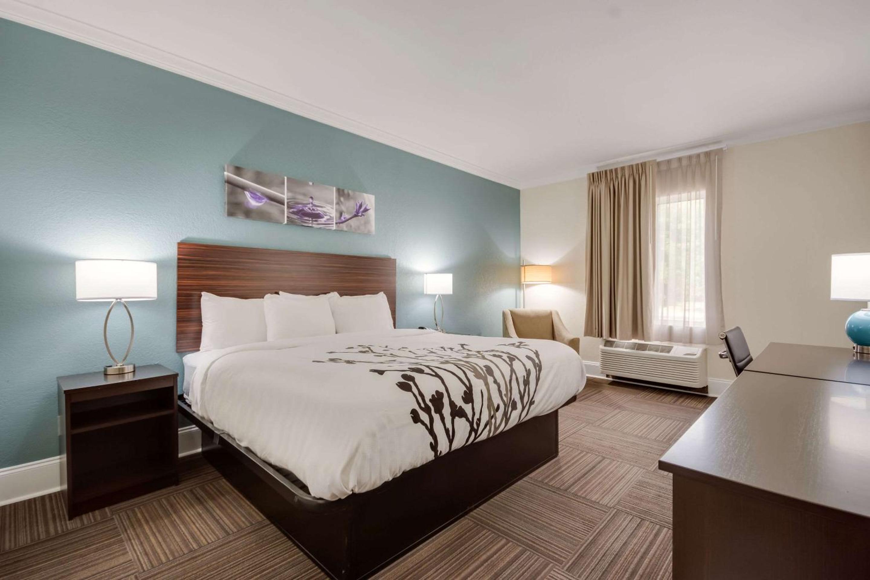 Standard King Room - Non Smoking - Photo 3