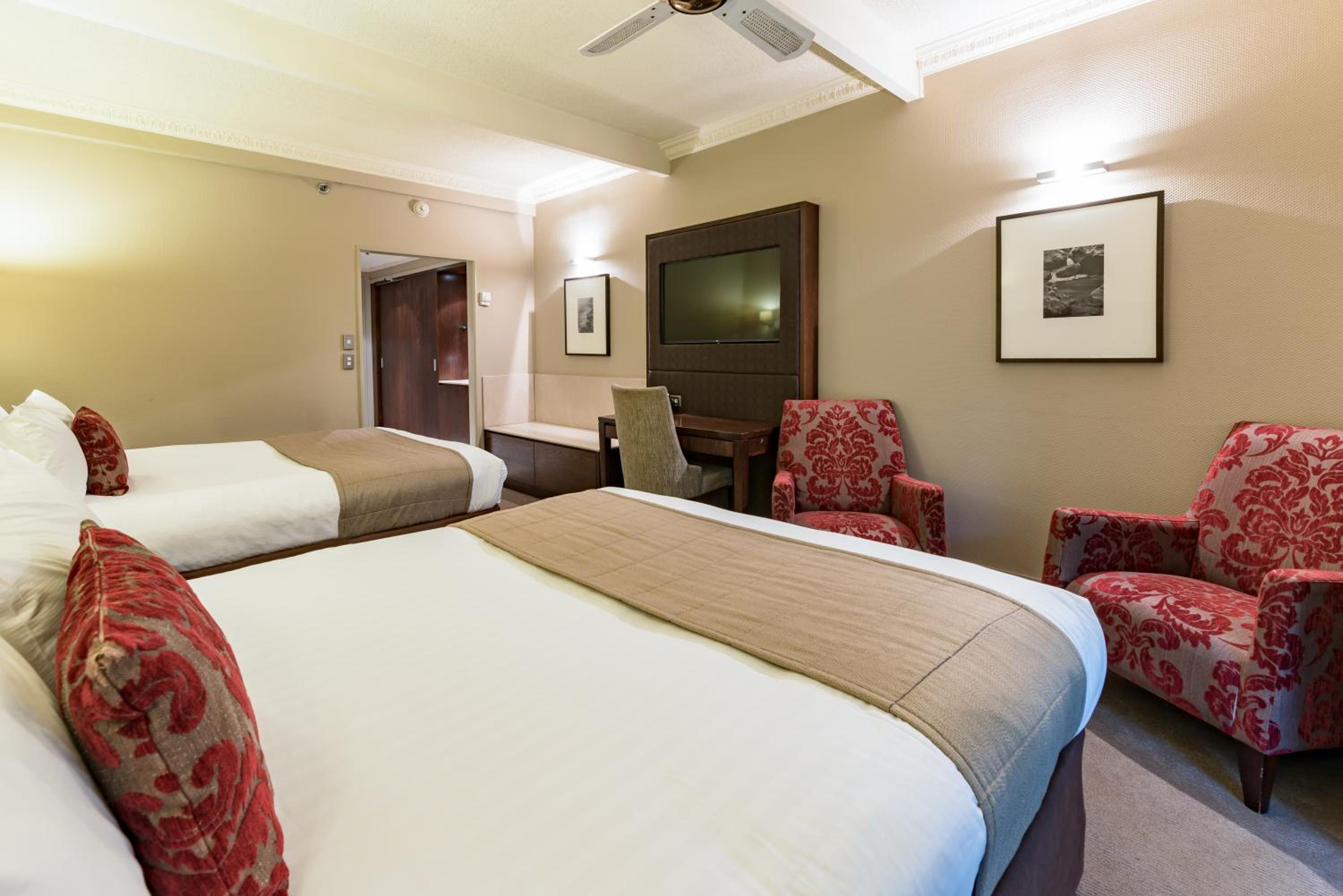 Available room