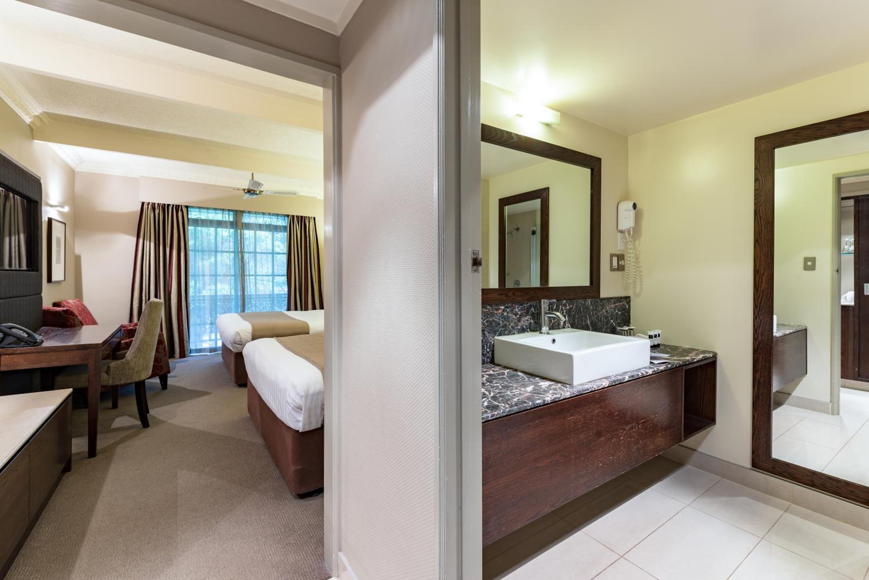 Available room