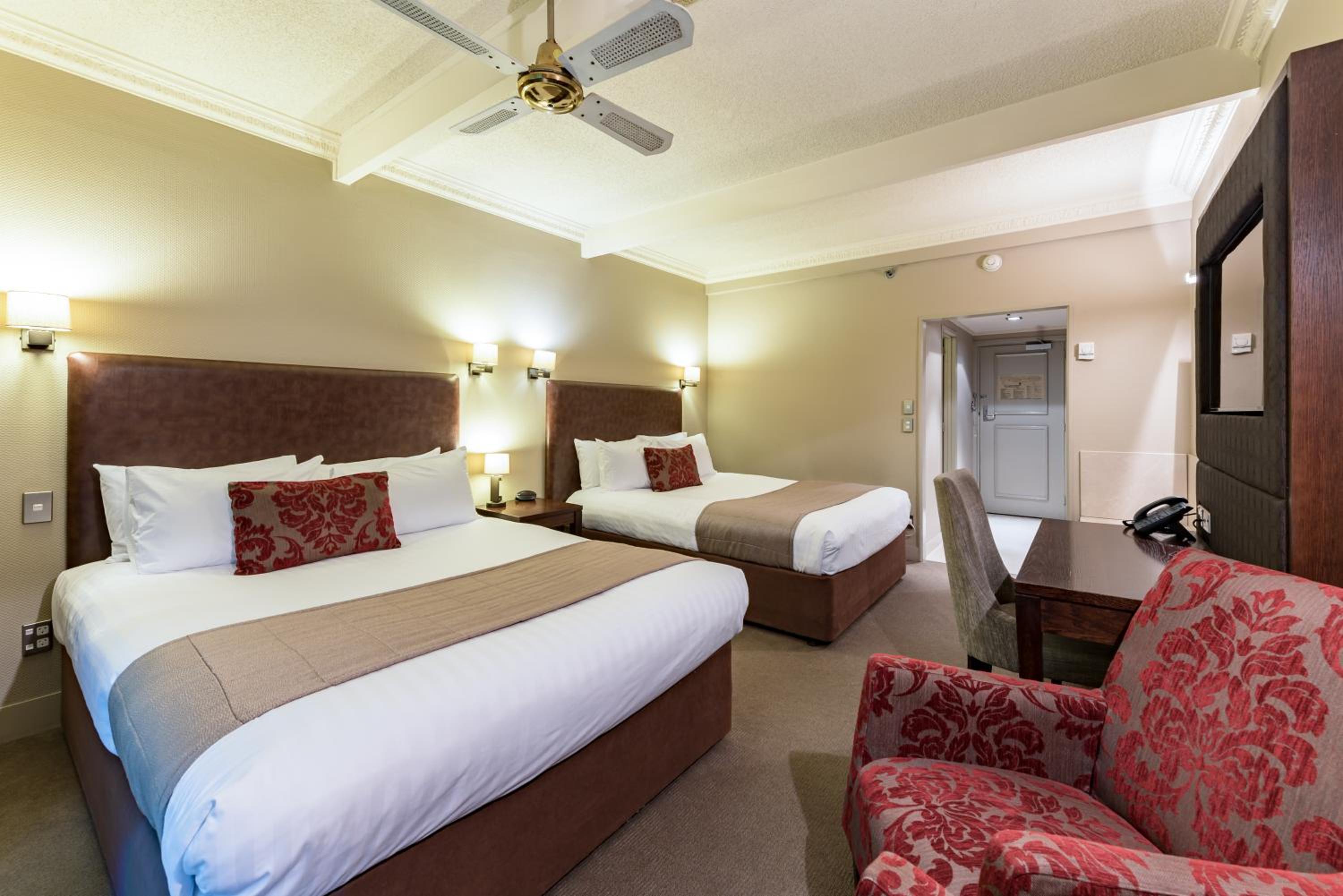 Available room