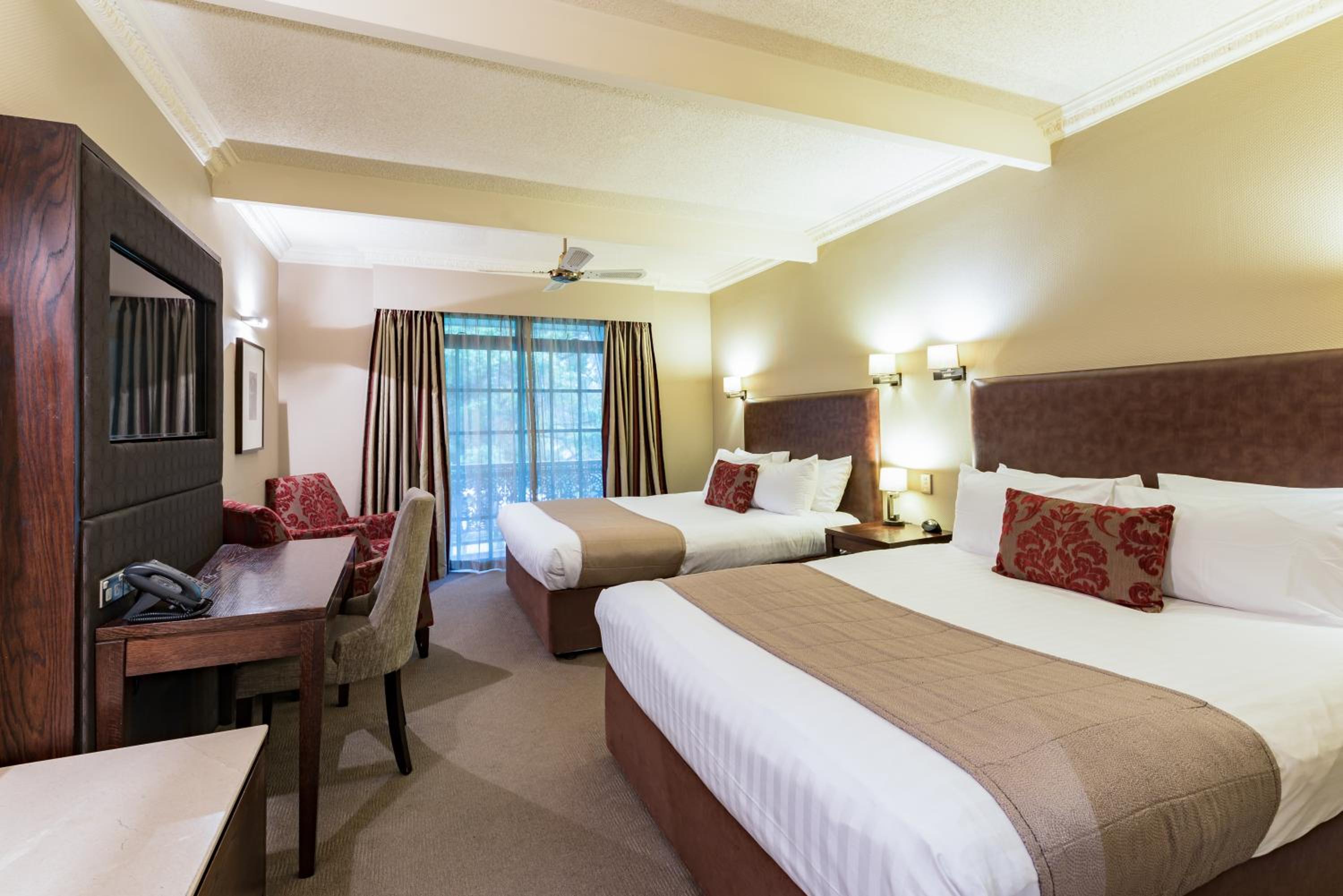 Available room