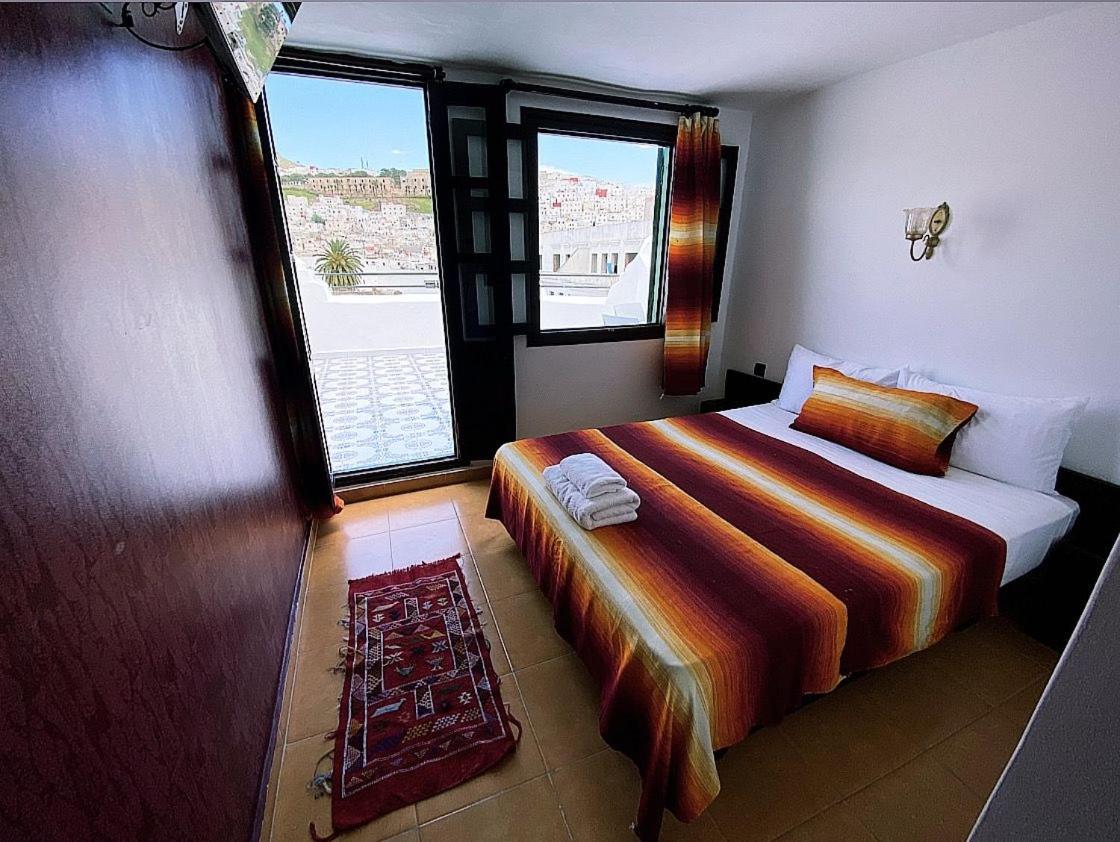 Single Room with Terrace