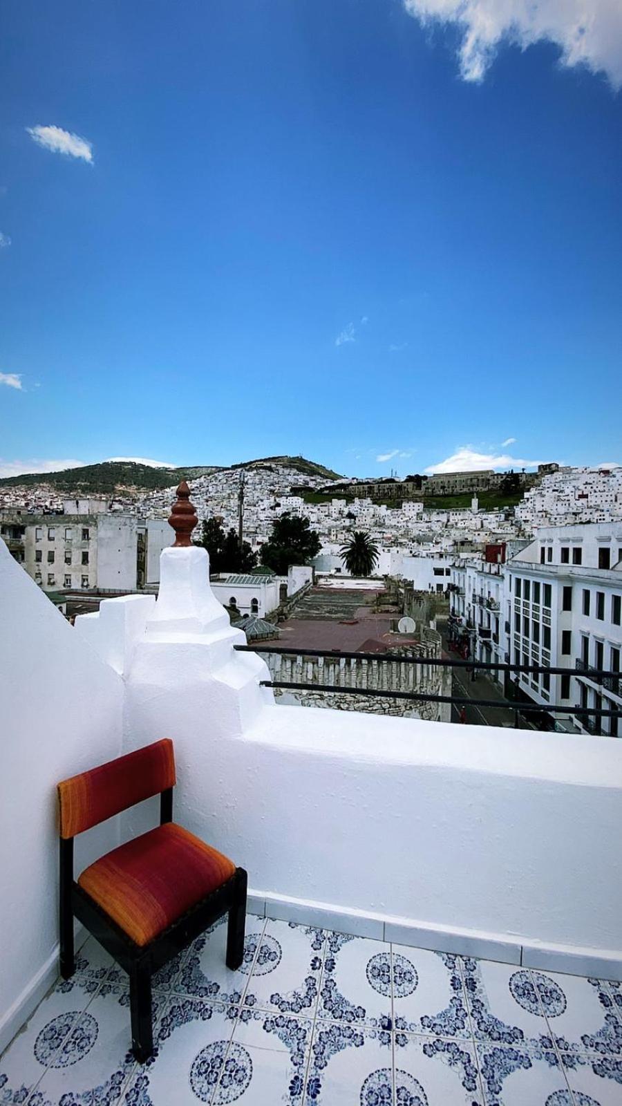 Double Room with Terrace