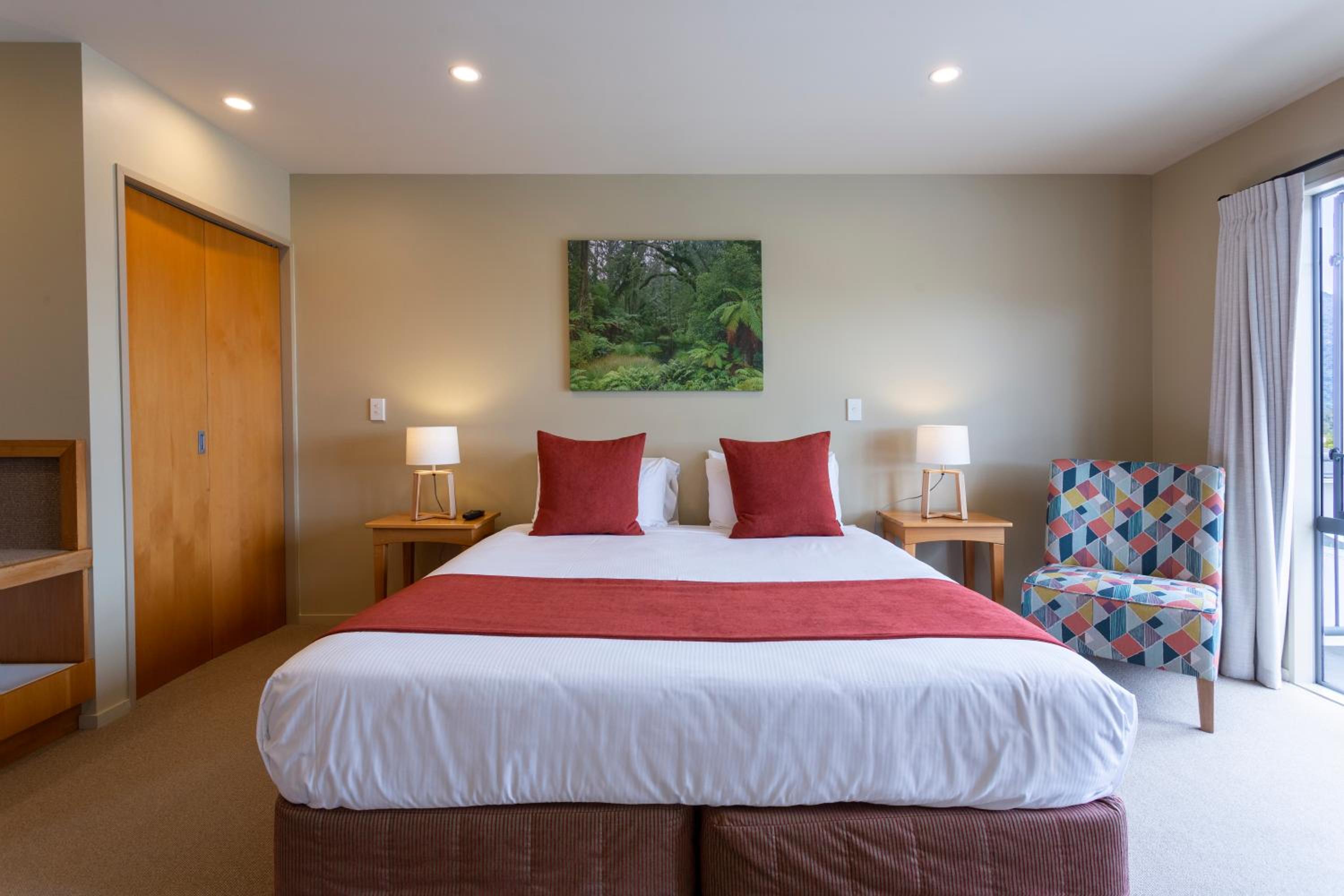 King or Twin Room photo 2