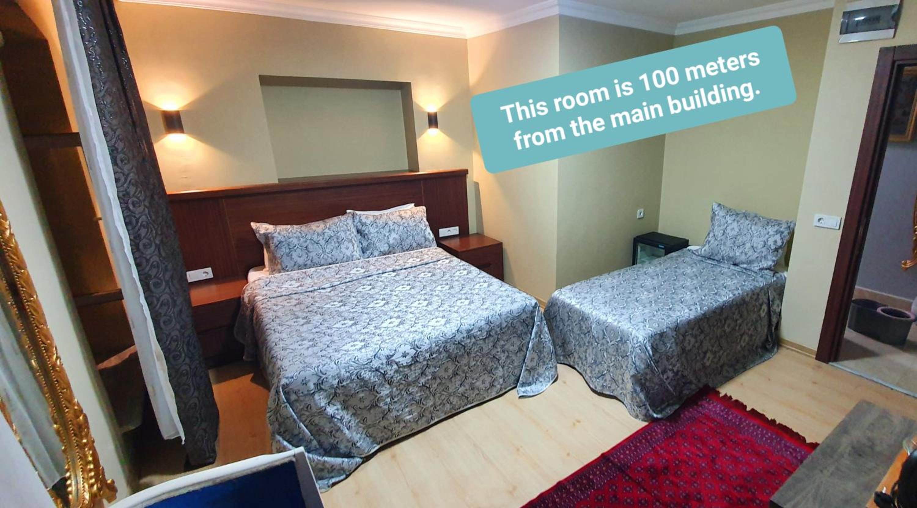 Economy Triple Room - Annex photo 3