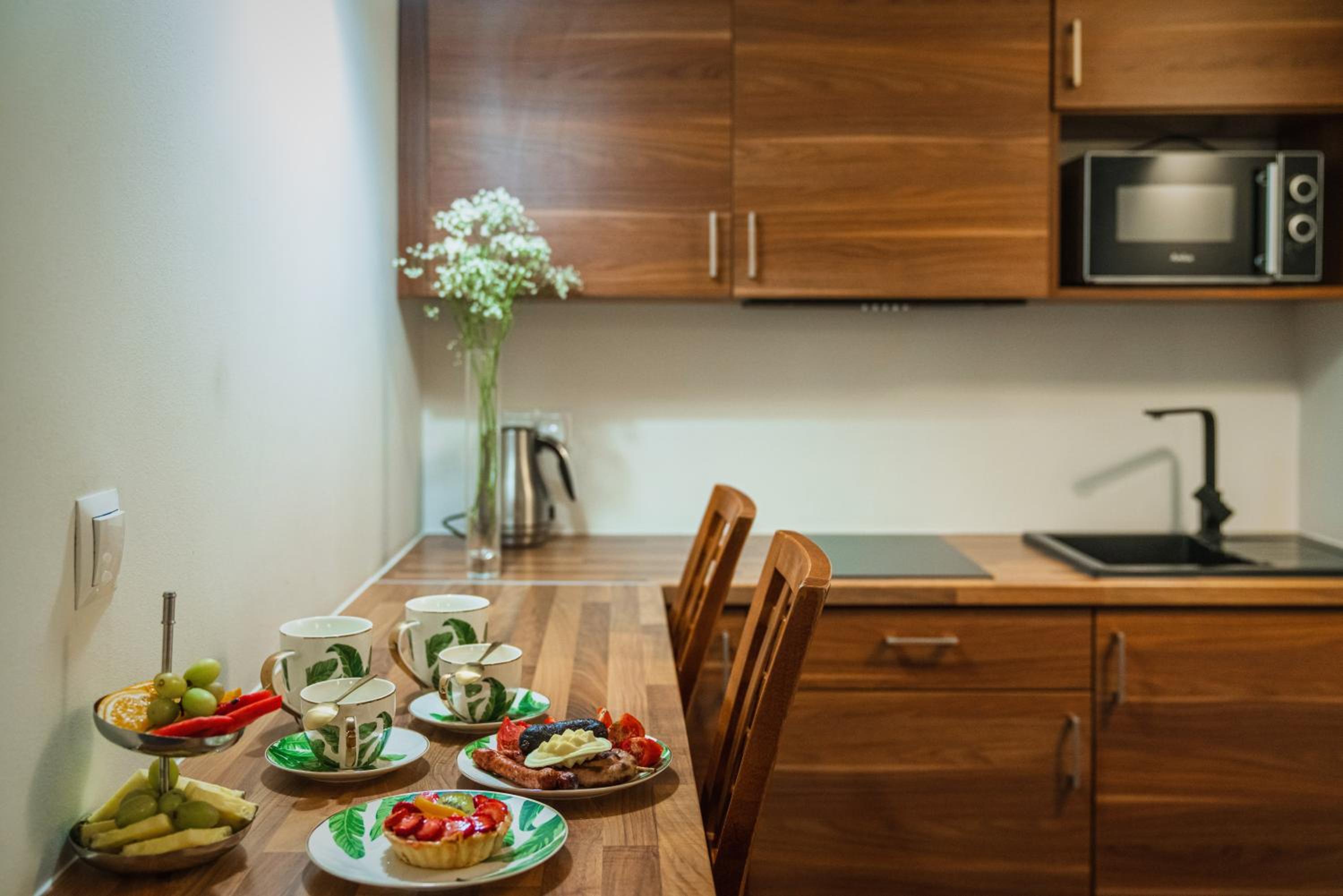 Apartament z prywatną sauną photo 3