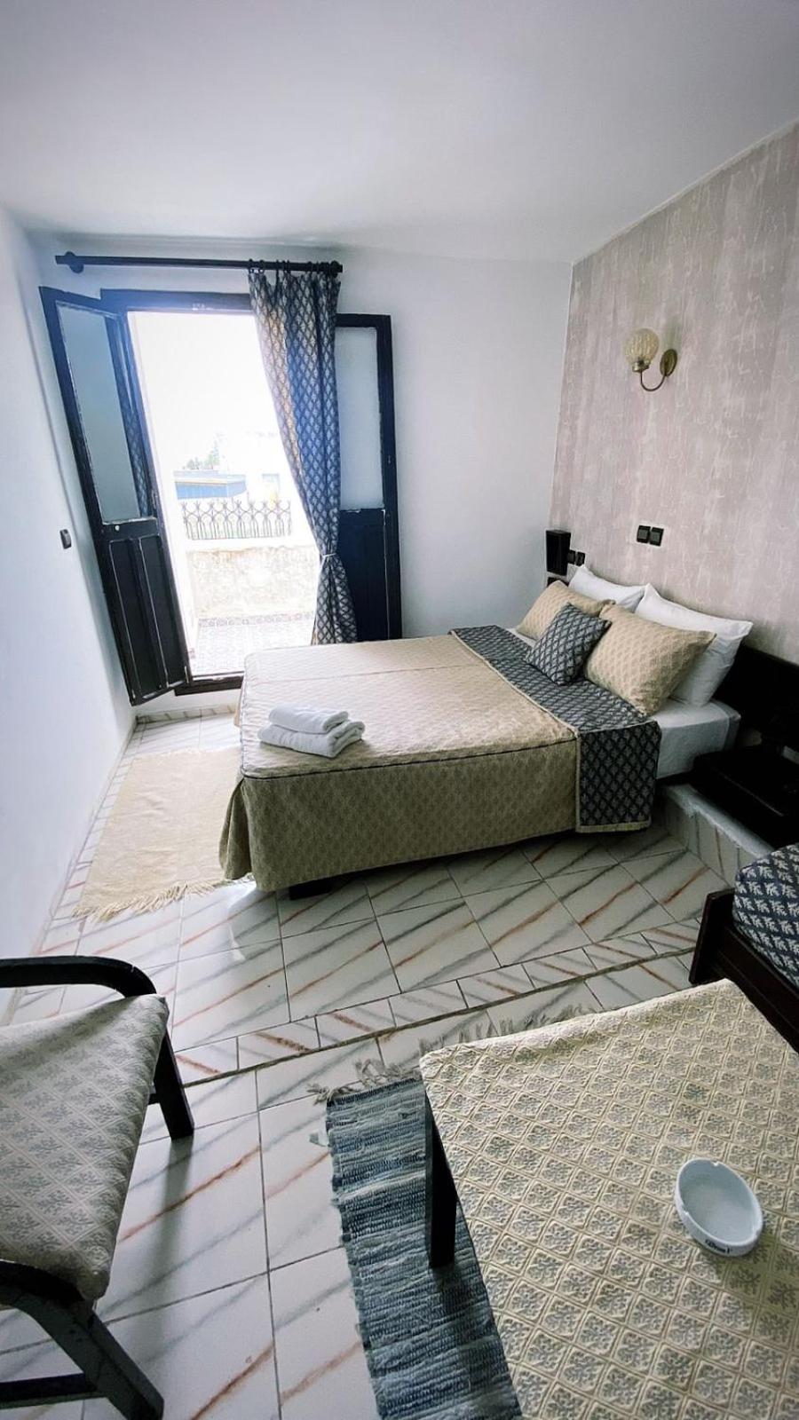 Double Room with Mountain View