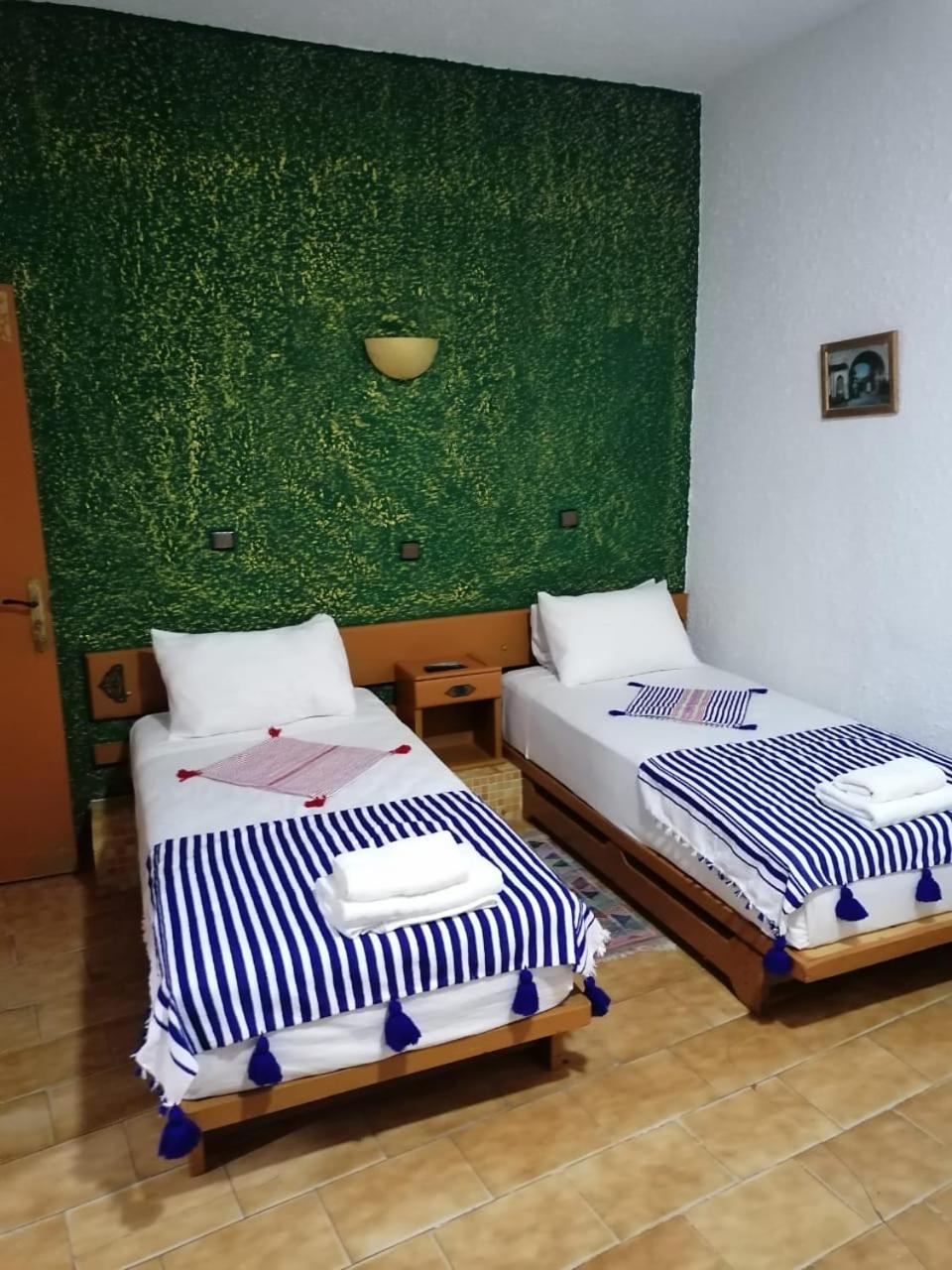 Twin Room with Terrace