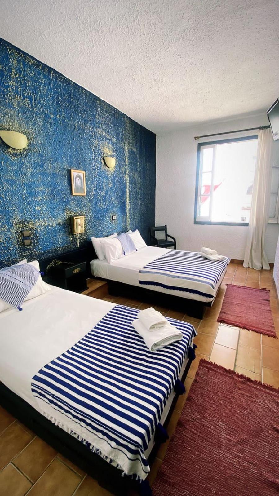 Double Room with Two Double Beds
