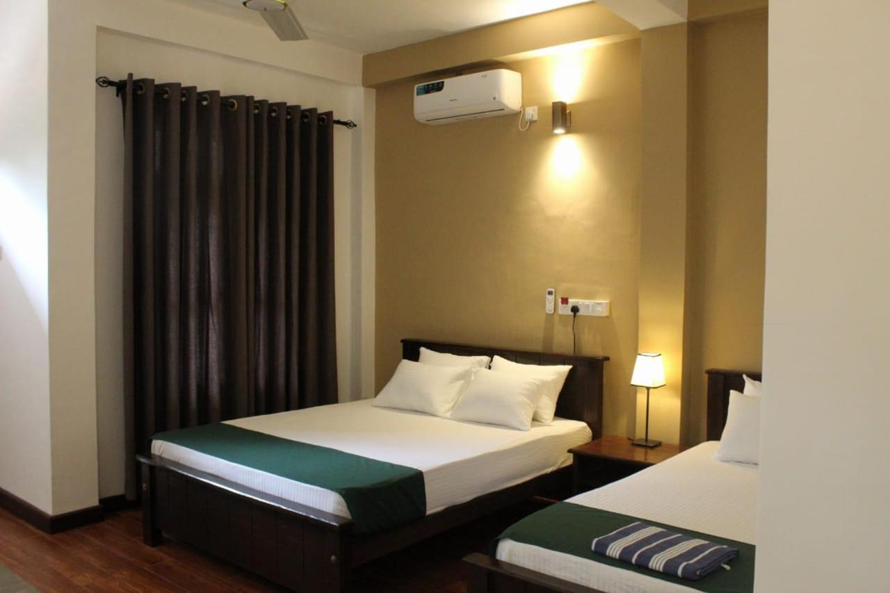 Triple Room with Balcony