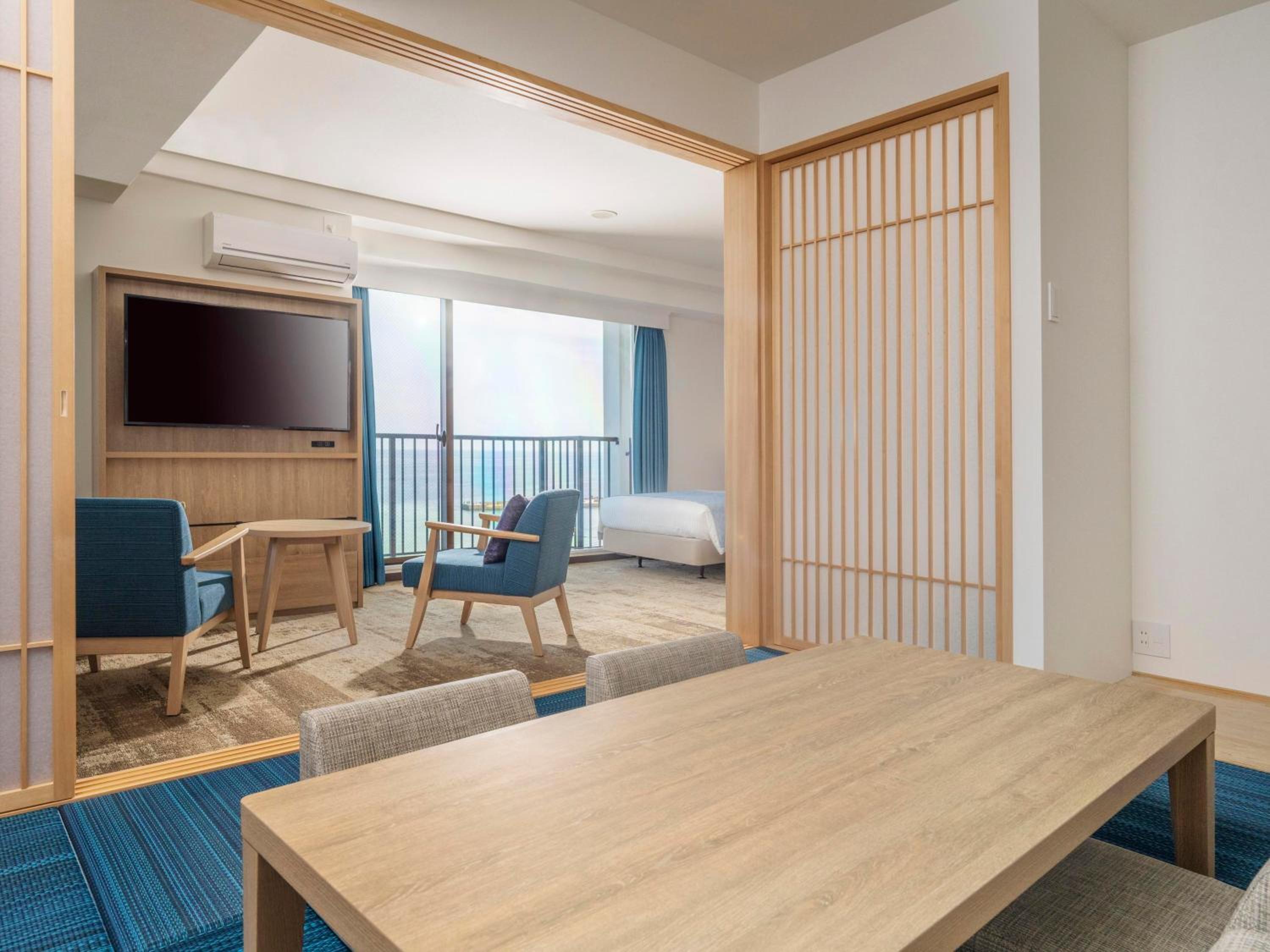 Japanese Western Room - High Floor - Non-Smoking - No Pets photo 3