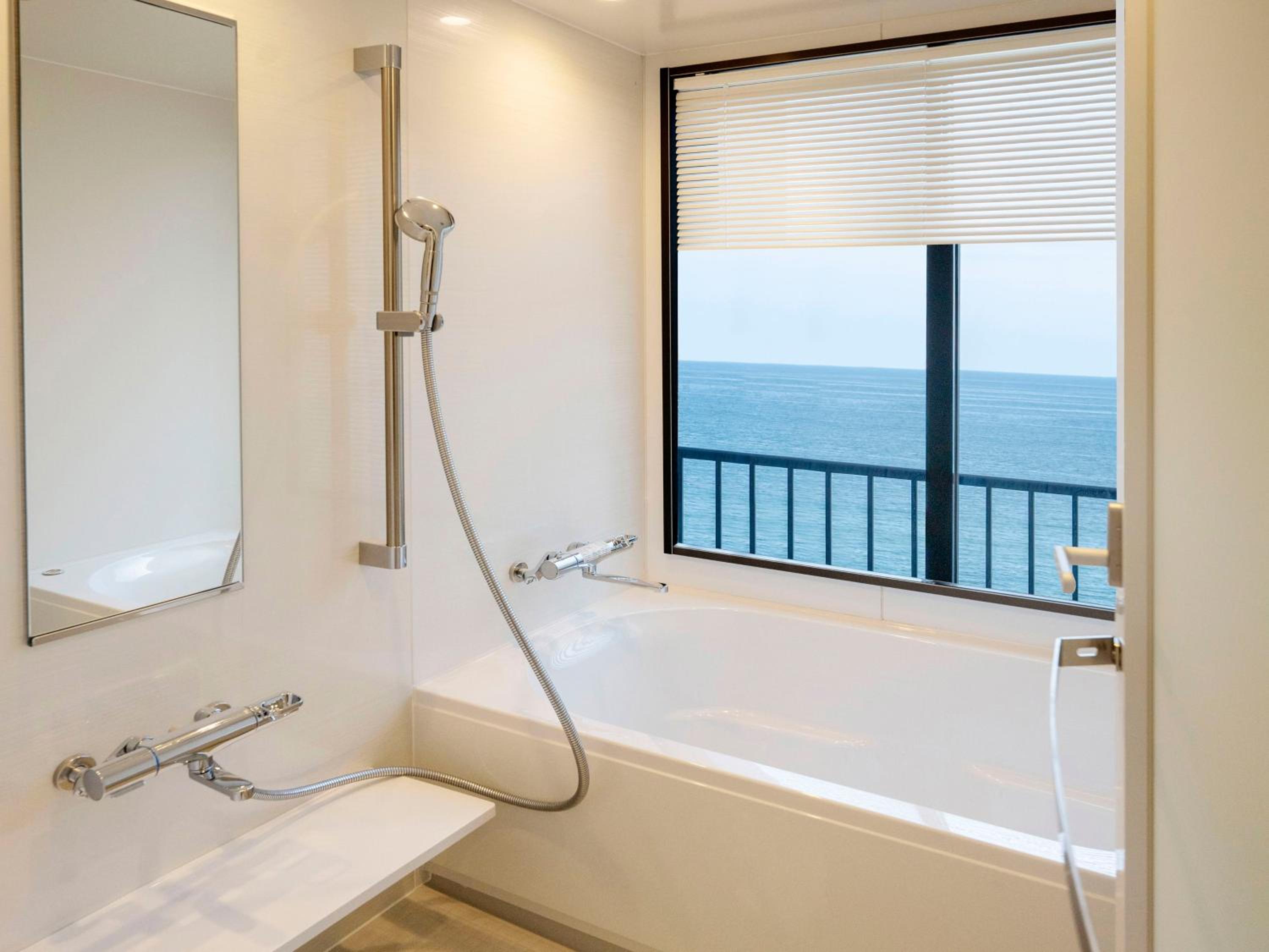 Twin Room with View Bath -Nonsmoking - Dog Friendly photo 3
