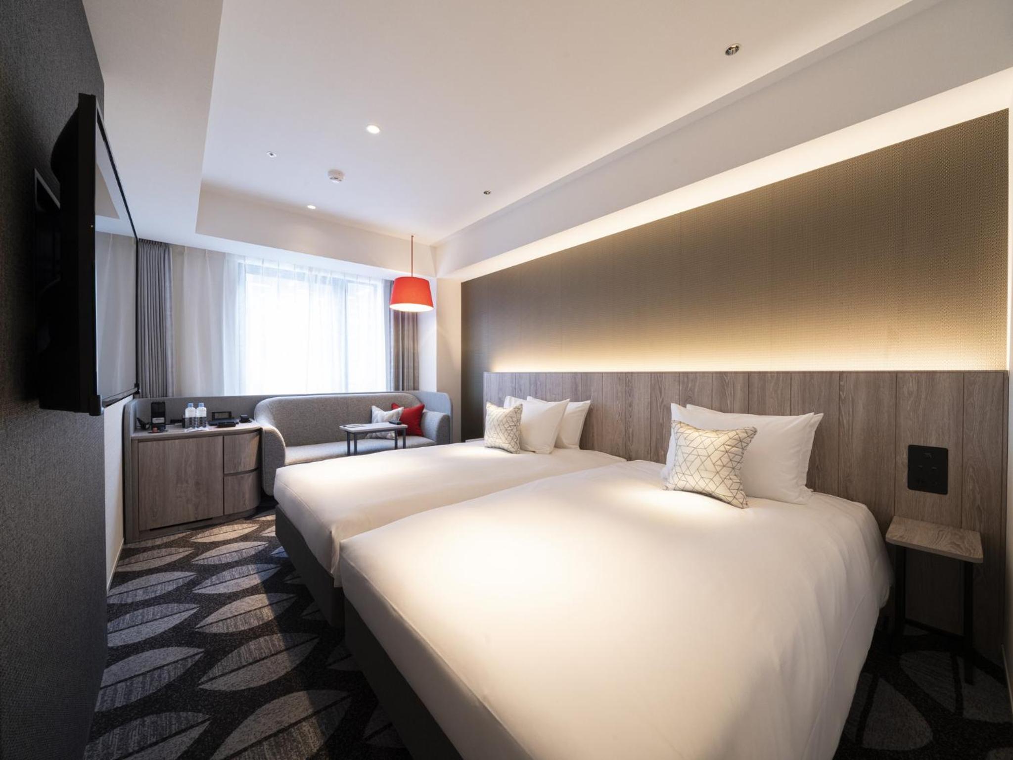 Superior Twin Room - Top Floor - Photo 1