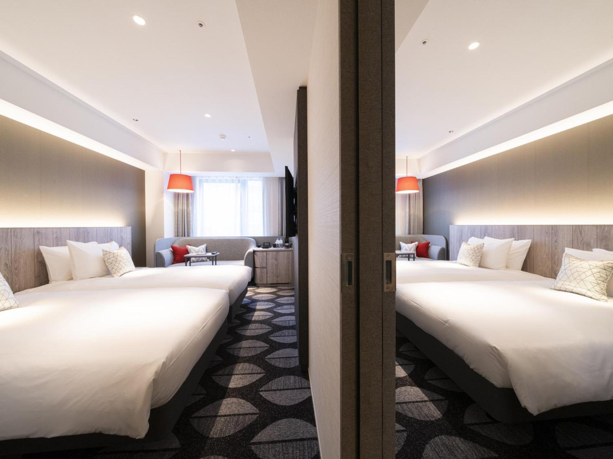 Superior Twin Connecting Room - Photo 1