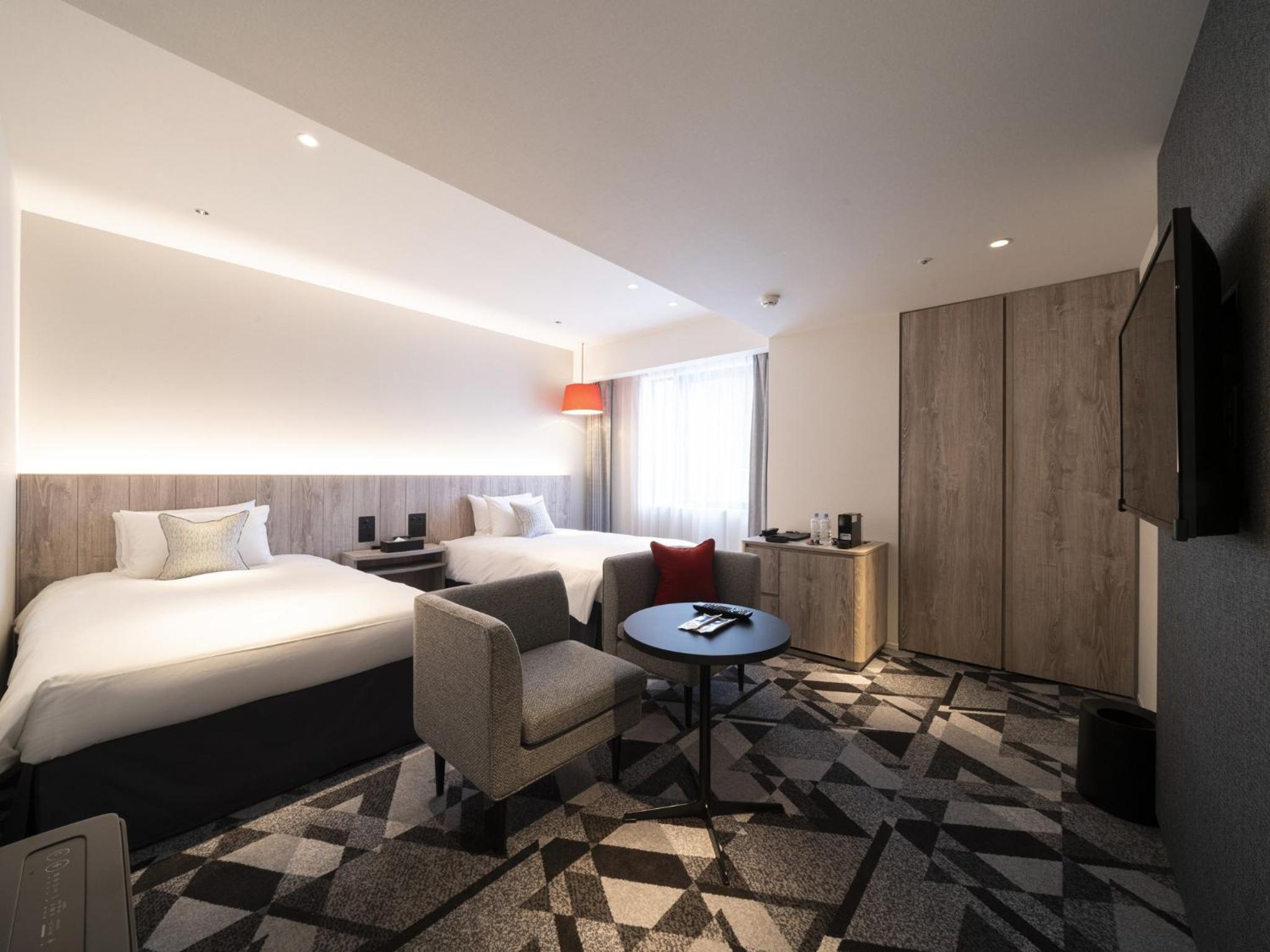 Twin Room - Disability Access