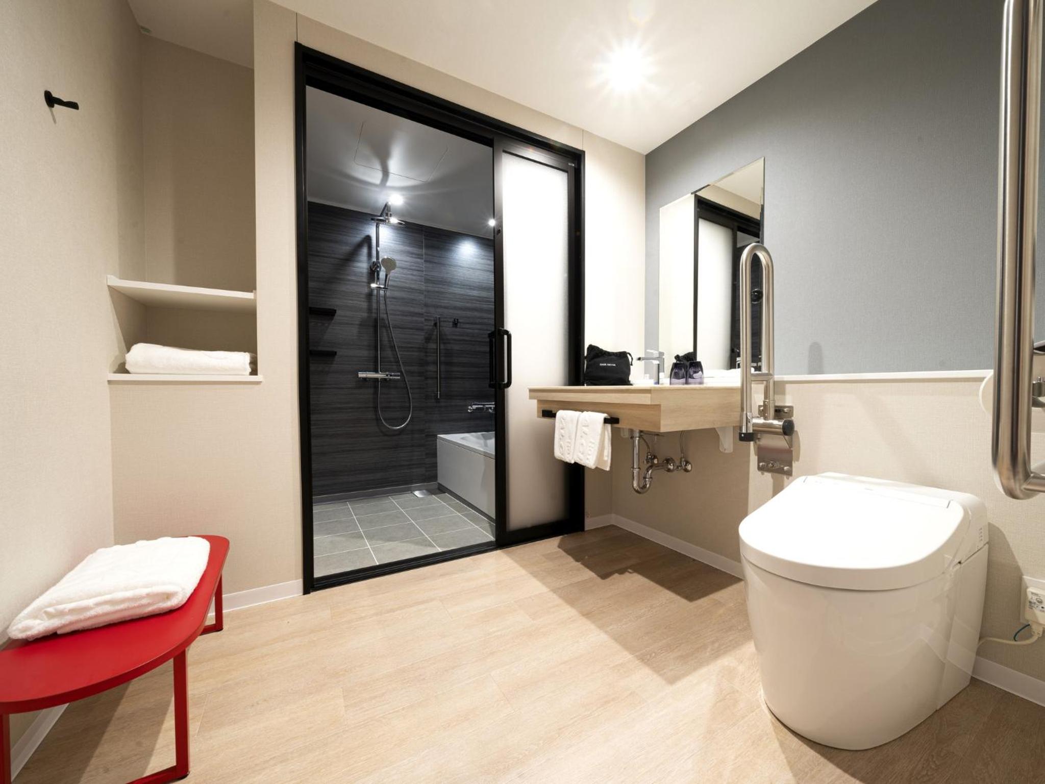 Hotel JAL City Toyama, Foto 4