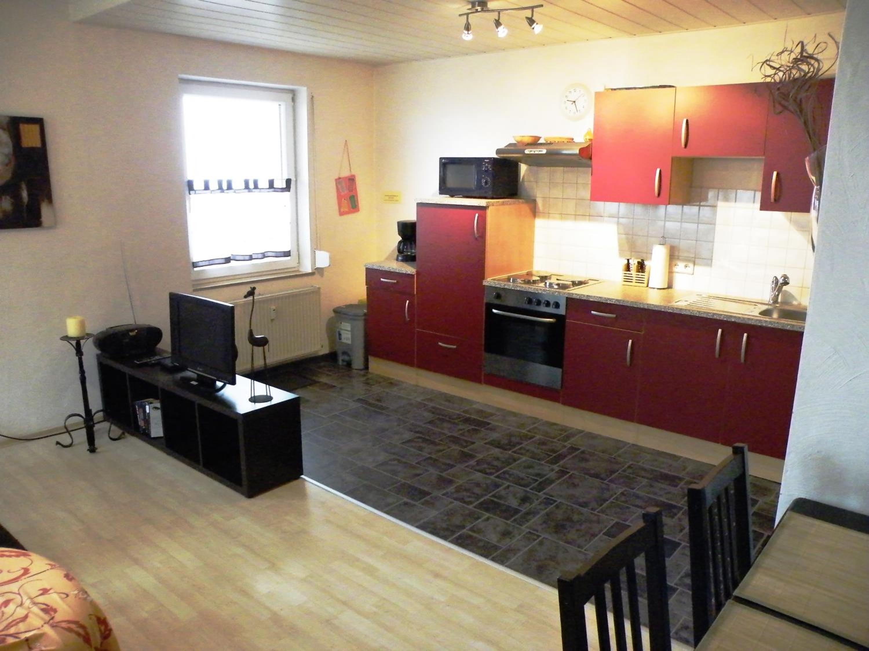 Apartment with Terrace photo 3