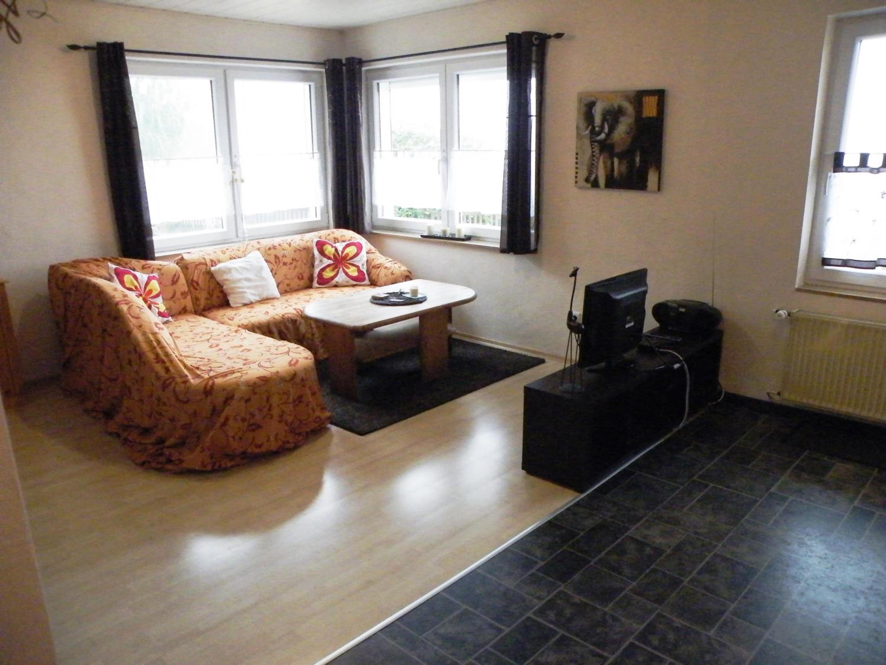 Apartment with Terrace photo 1