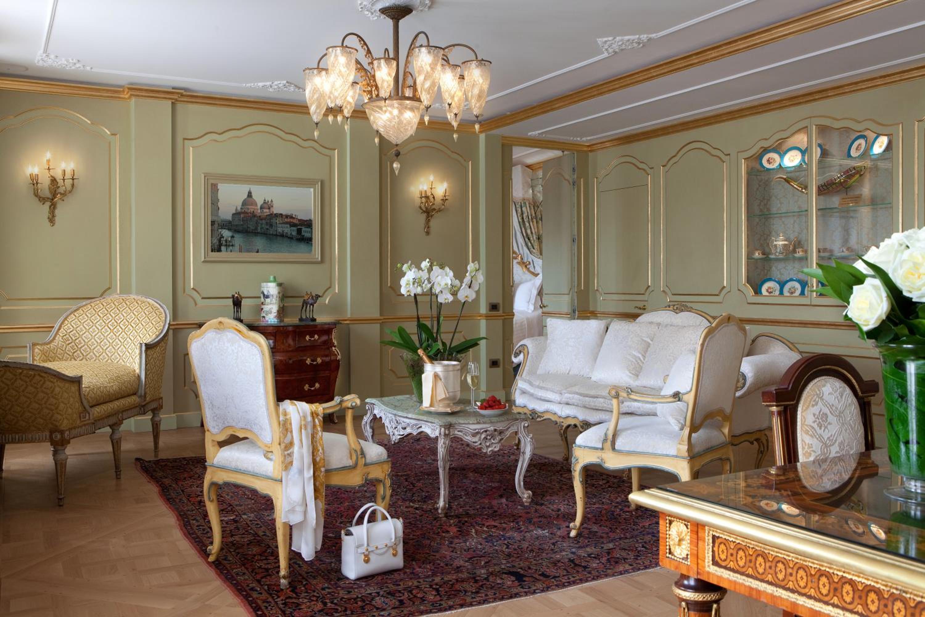 San Giorgio suite with Terrace - Photo 4