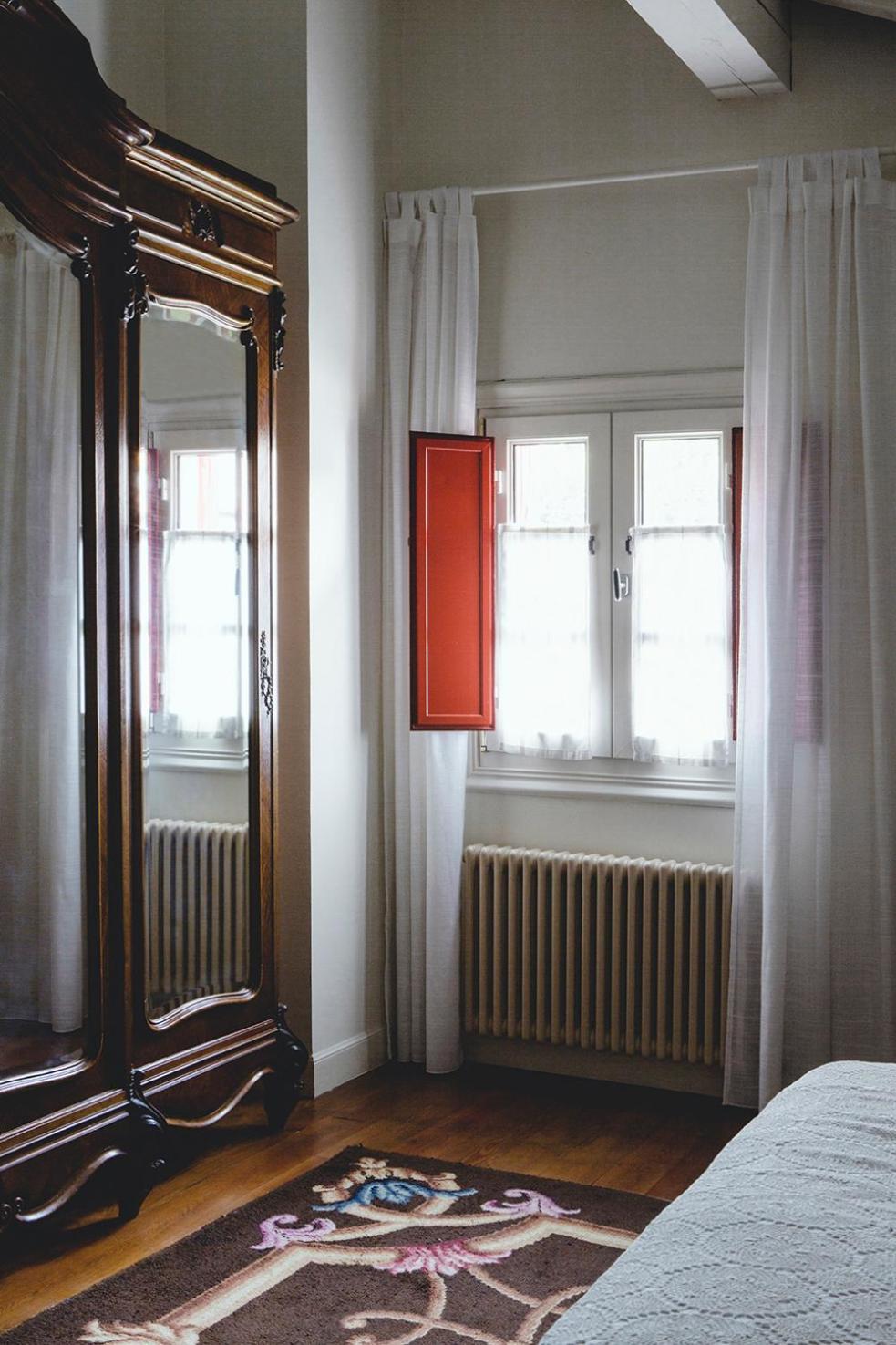 Habitación Doble o con Dos Camas